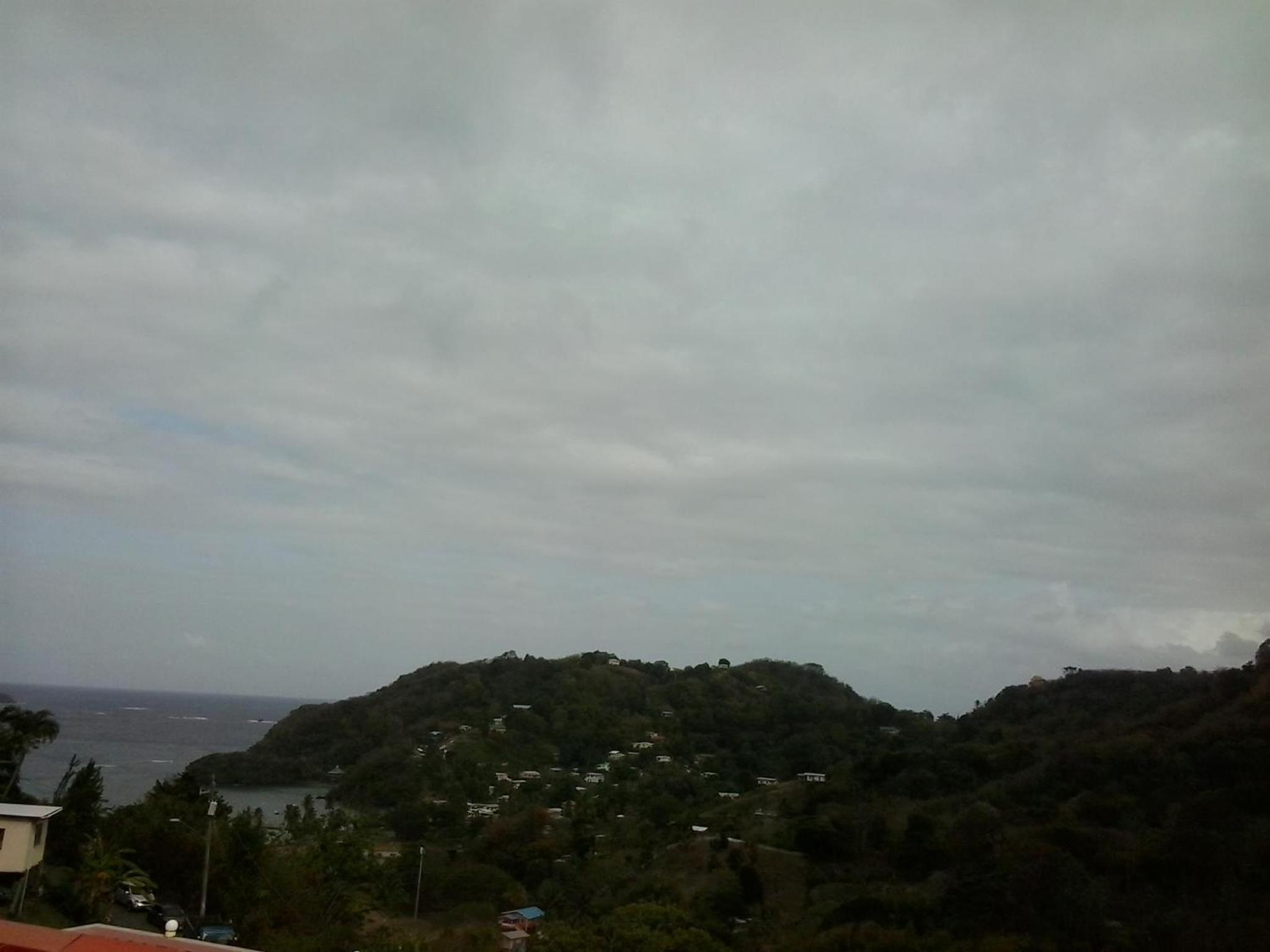 Studio with Two Double Beds with Balcony and Ocean View photo 2