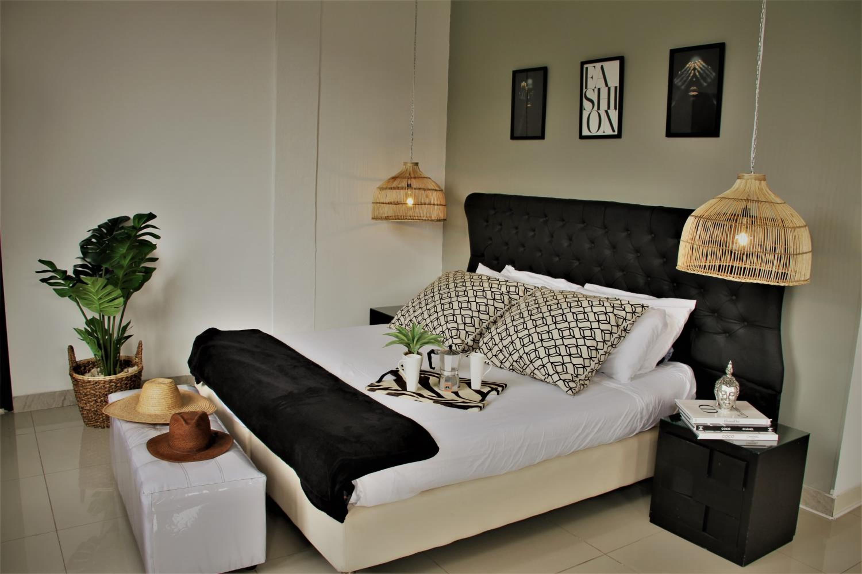 King Room with Garden View