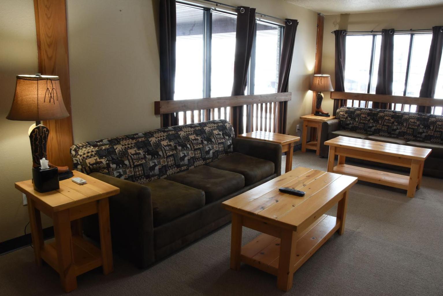 Three-Bedroom Townhouse