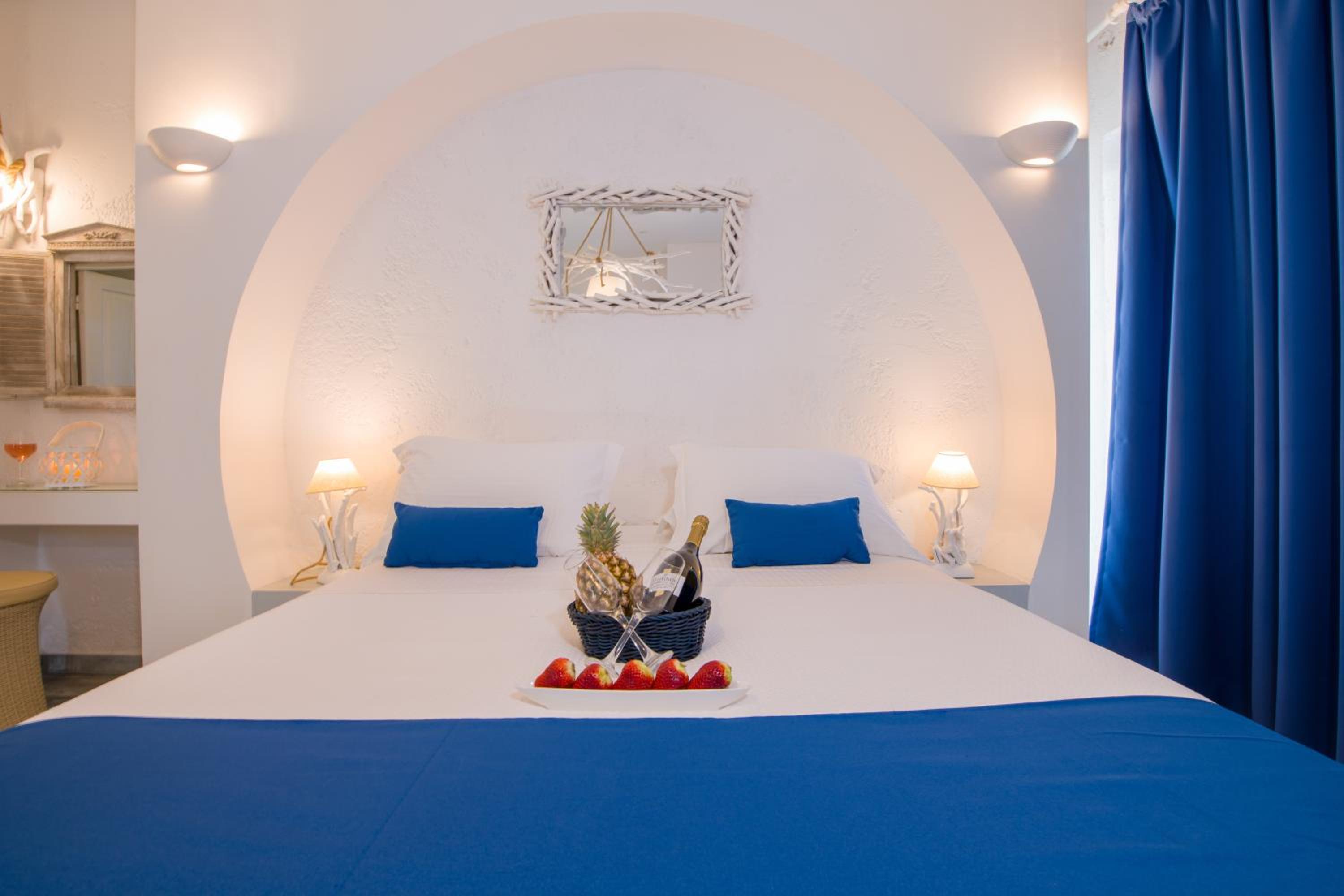Harmony Room with Village View