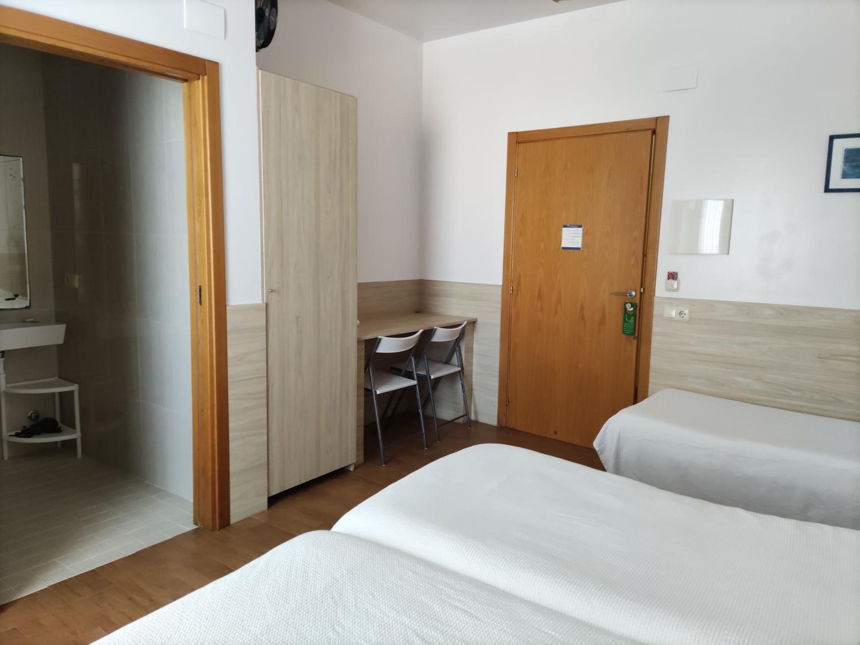 Habitación Doble con Cama Extra