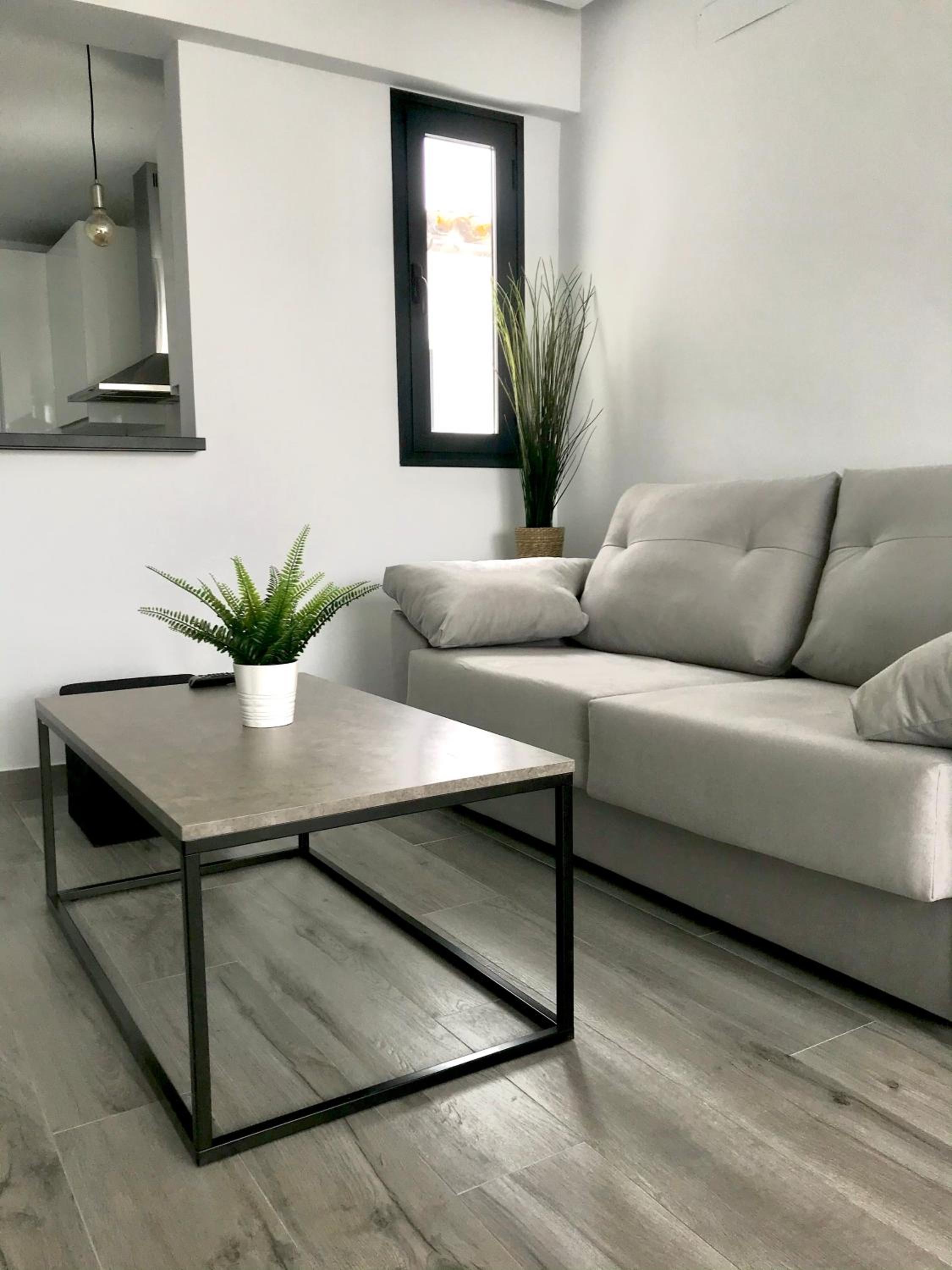 Apartamento de una habitación