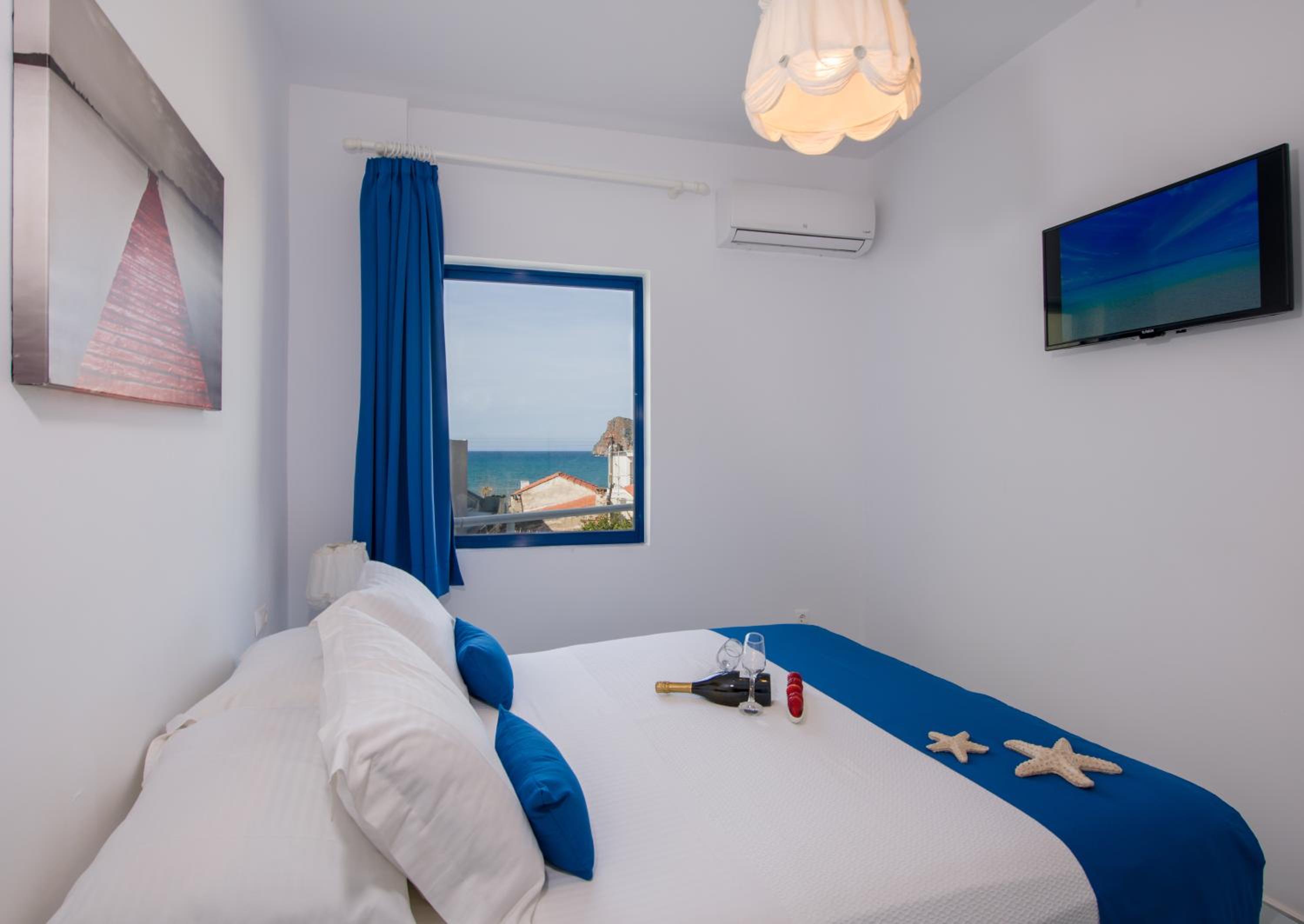 Euphoria Suite with Sea View