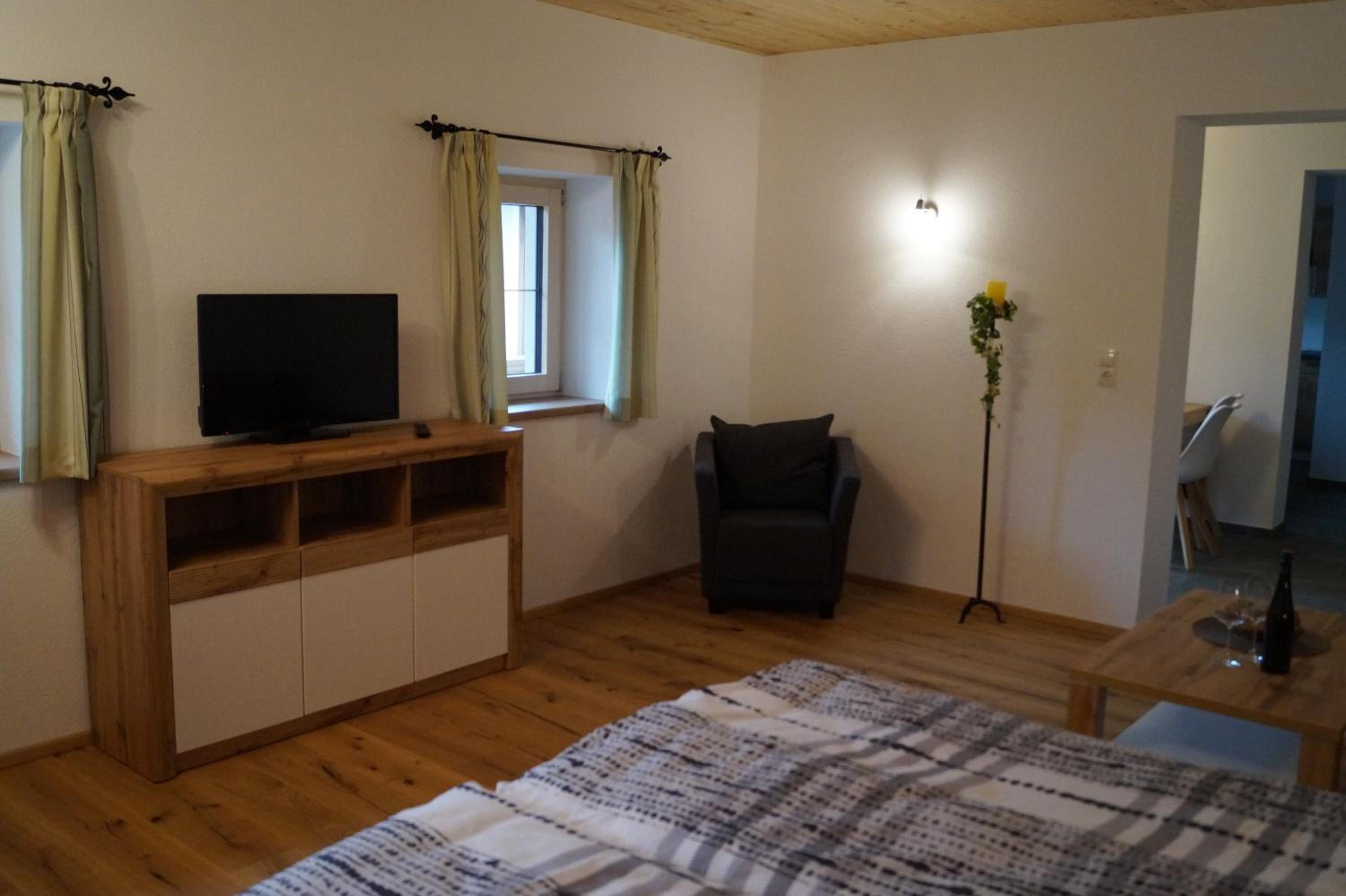Apartment with Balcony photo 1
