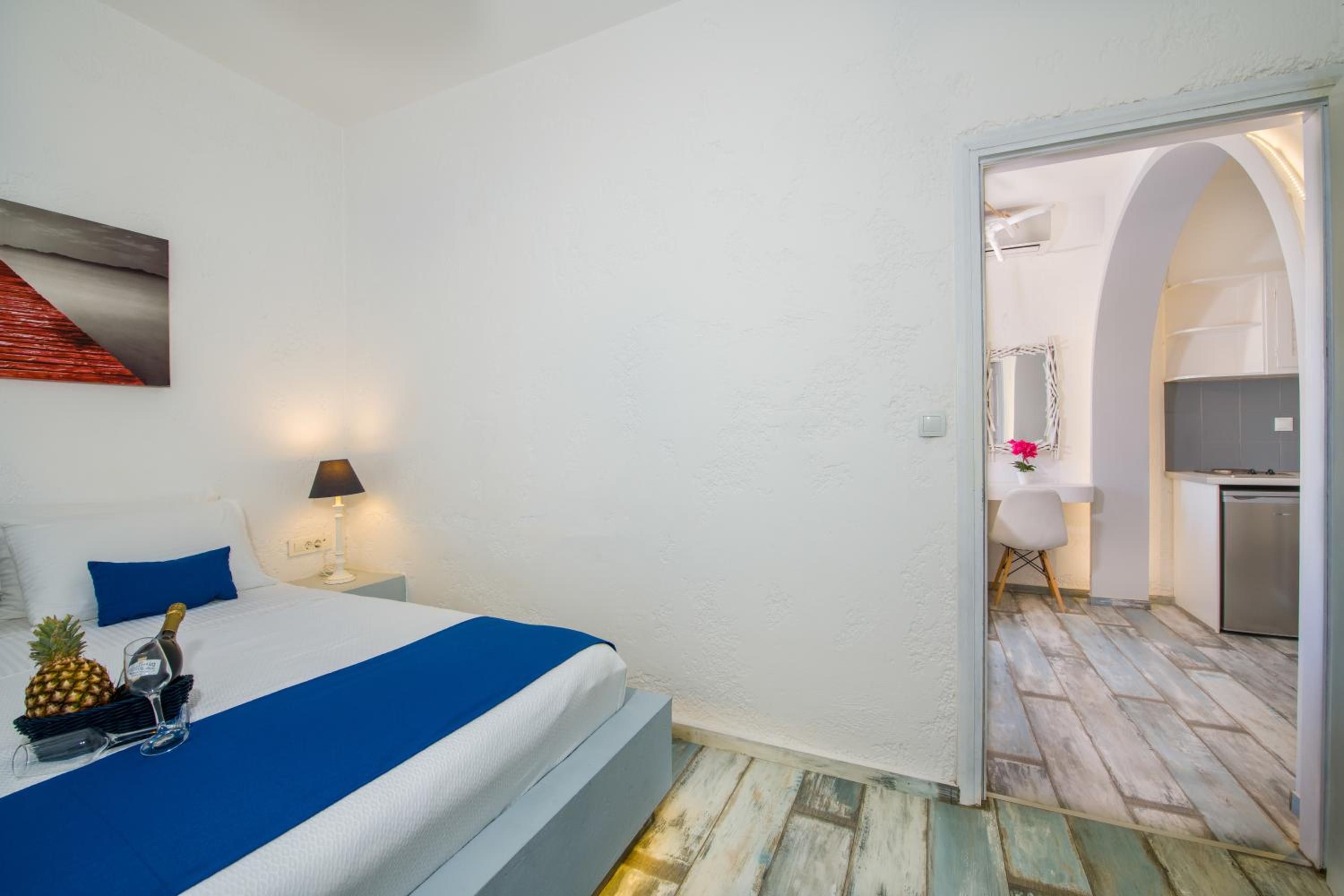 Euphoria Suite with Pool View