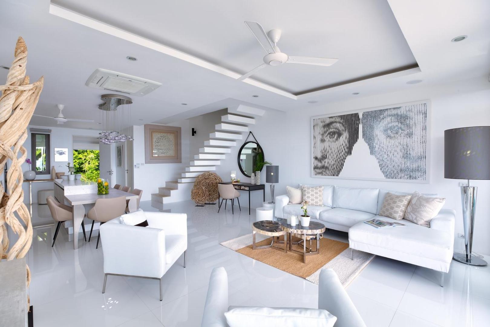 Villa with Sea View photo 1