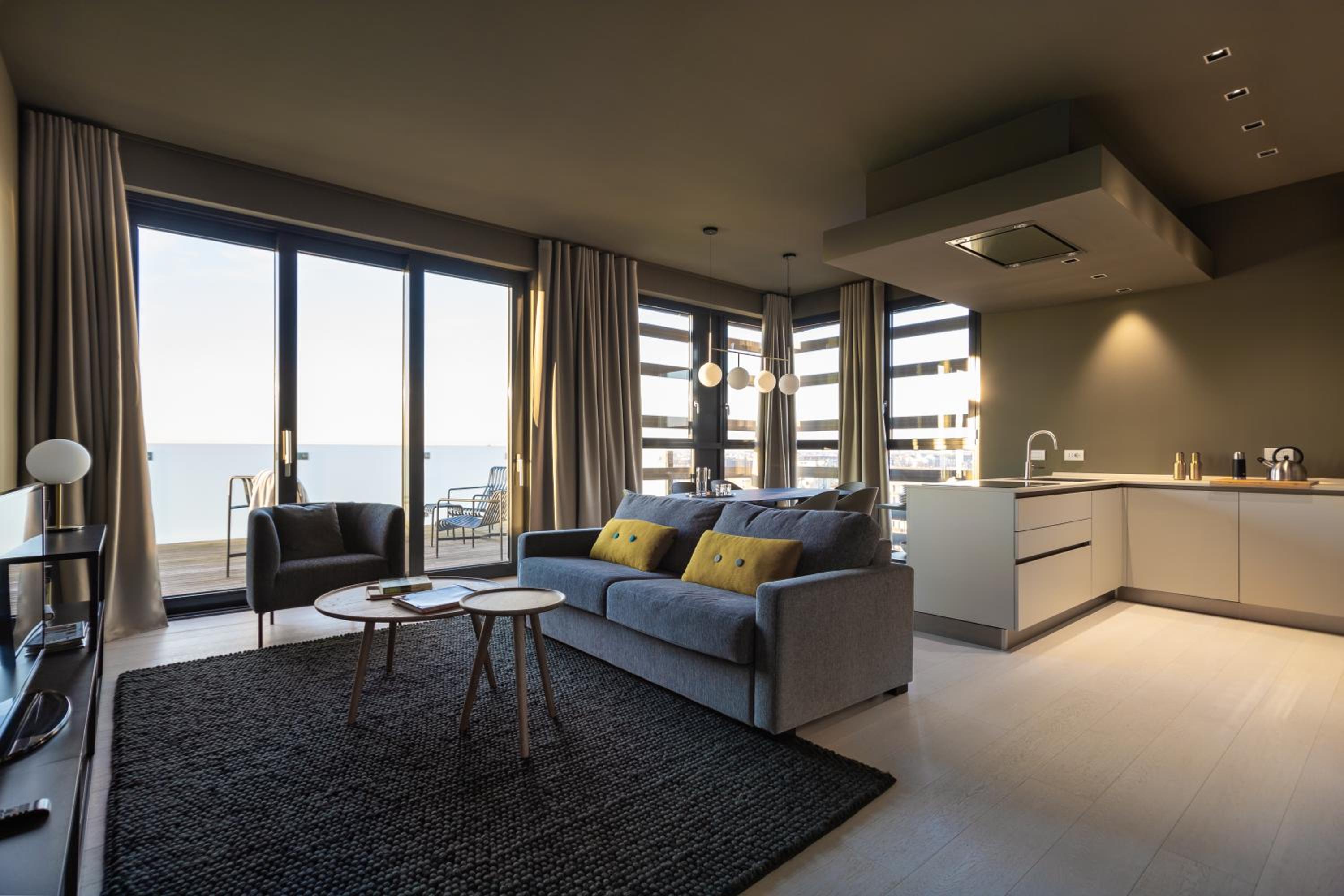 Penthouse Apartment