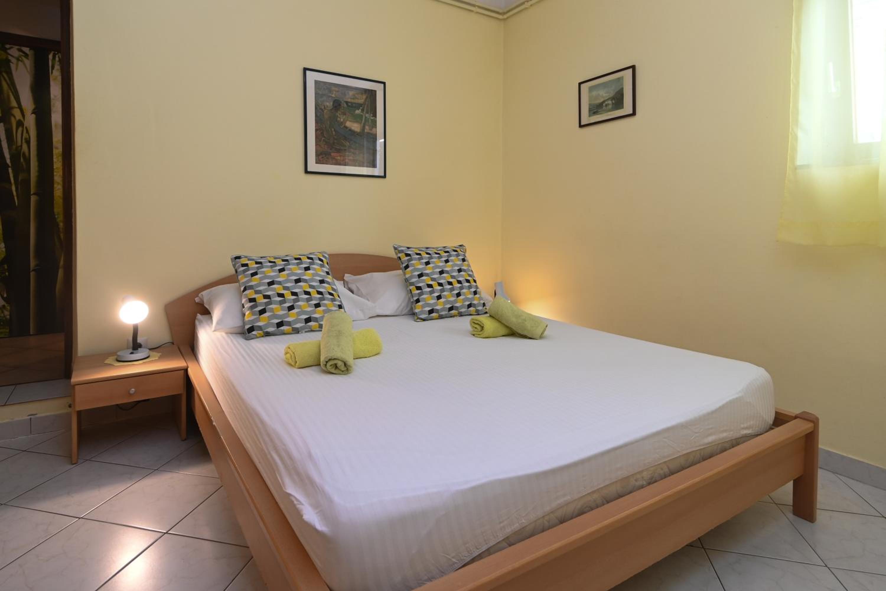 One-Bedroom Apartment With Terrace And Sea View (2 Adults)