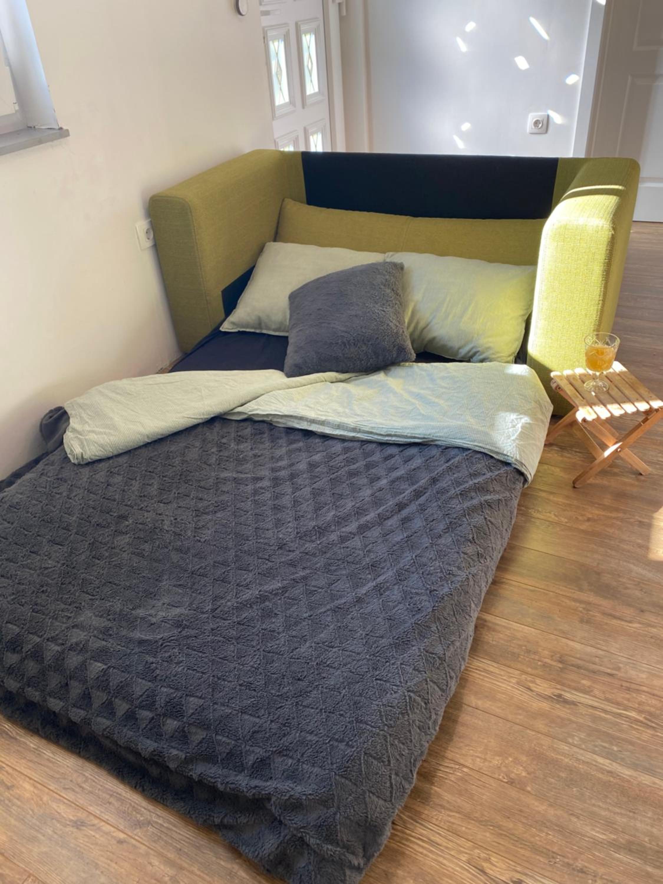 One-Bedroom House photo 1