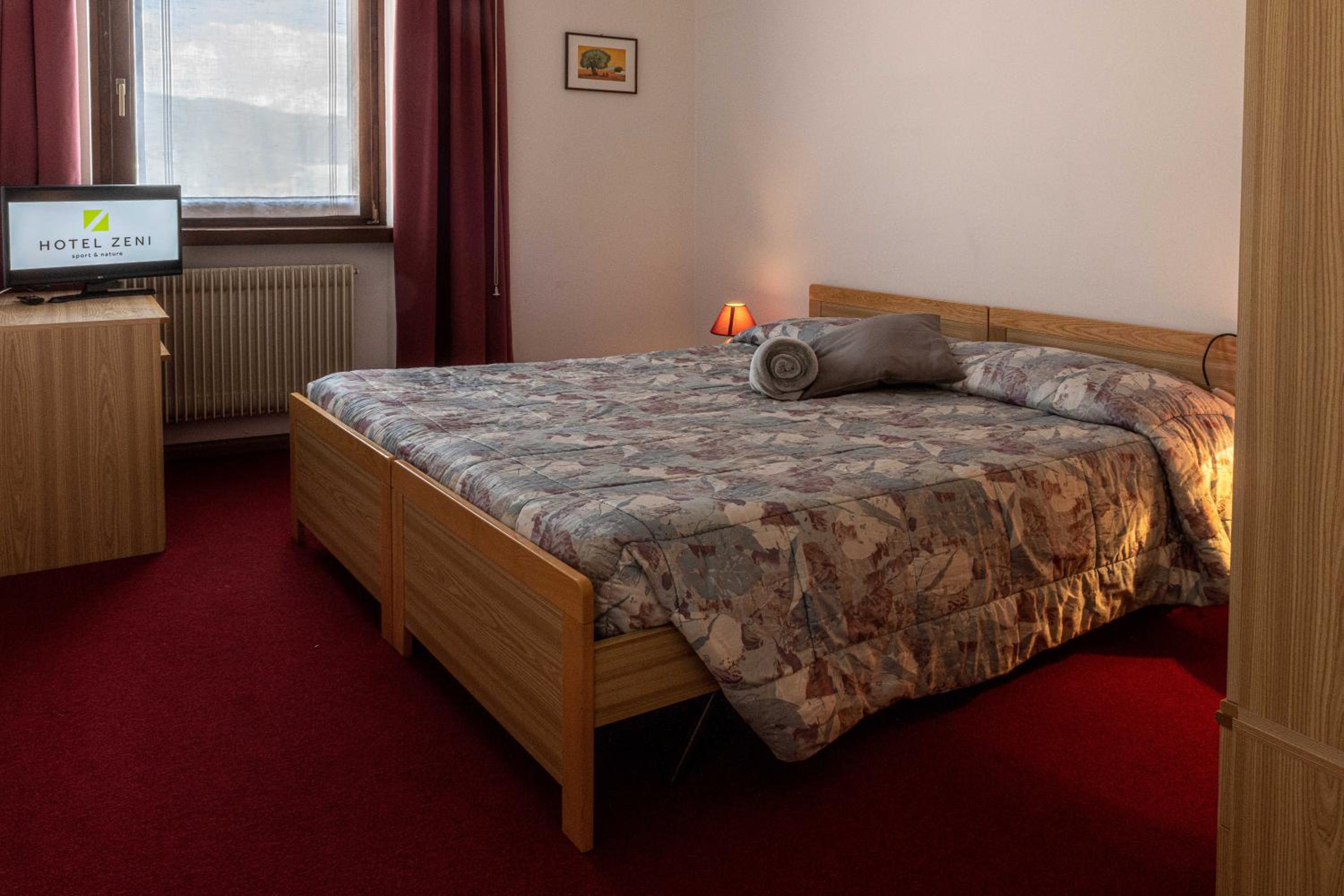 Economy Double Room - Photo 1