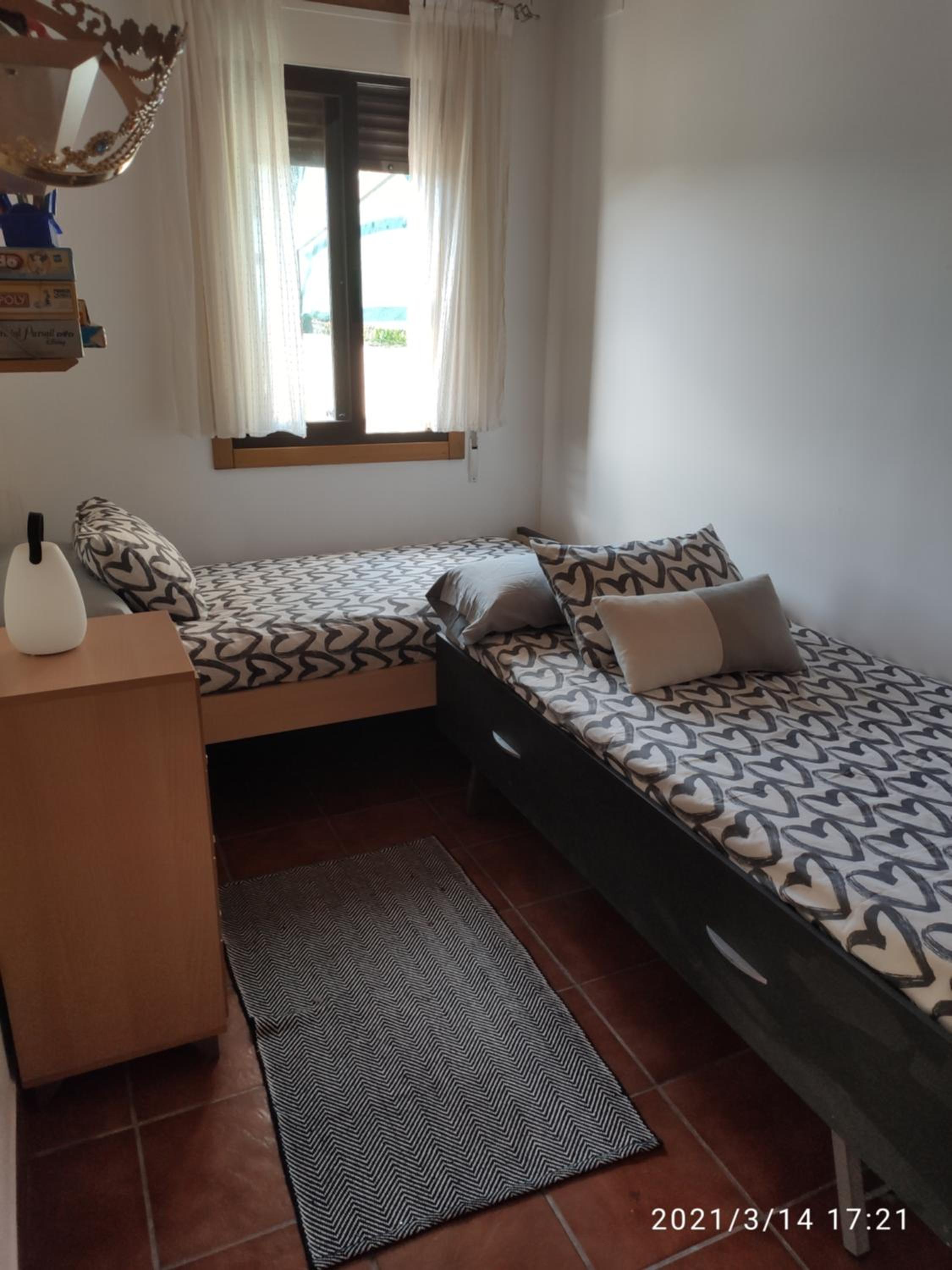 Casa de Dos Habitaciones