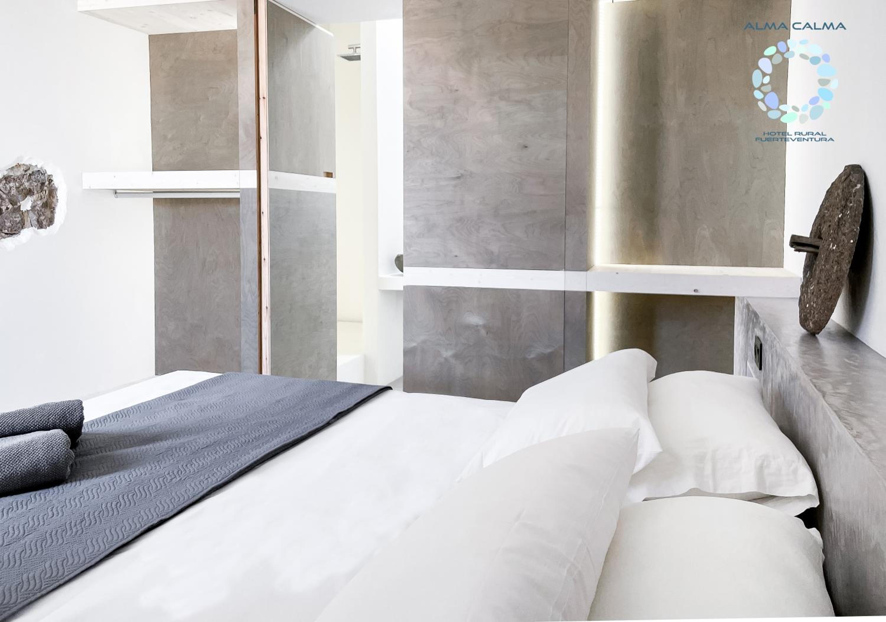 Habitación King con vista al jardín