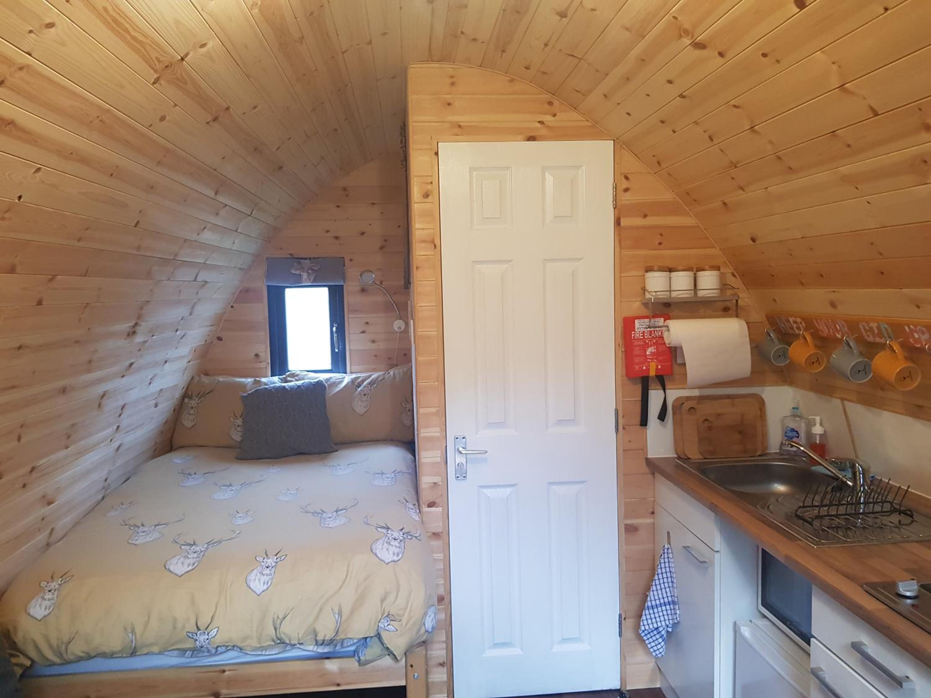 Studio Apartment