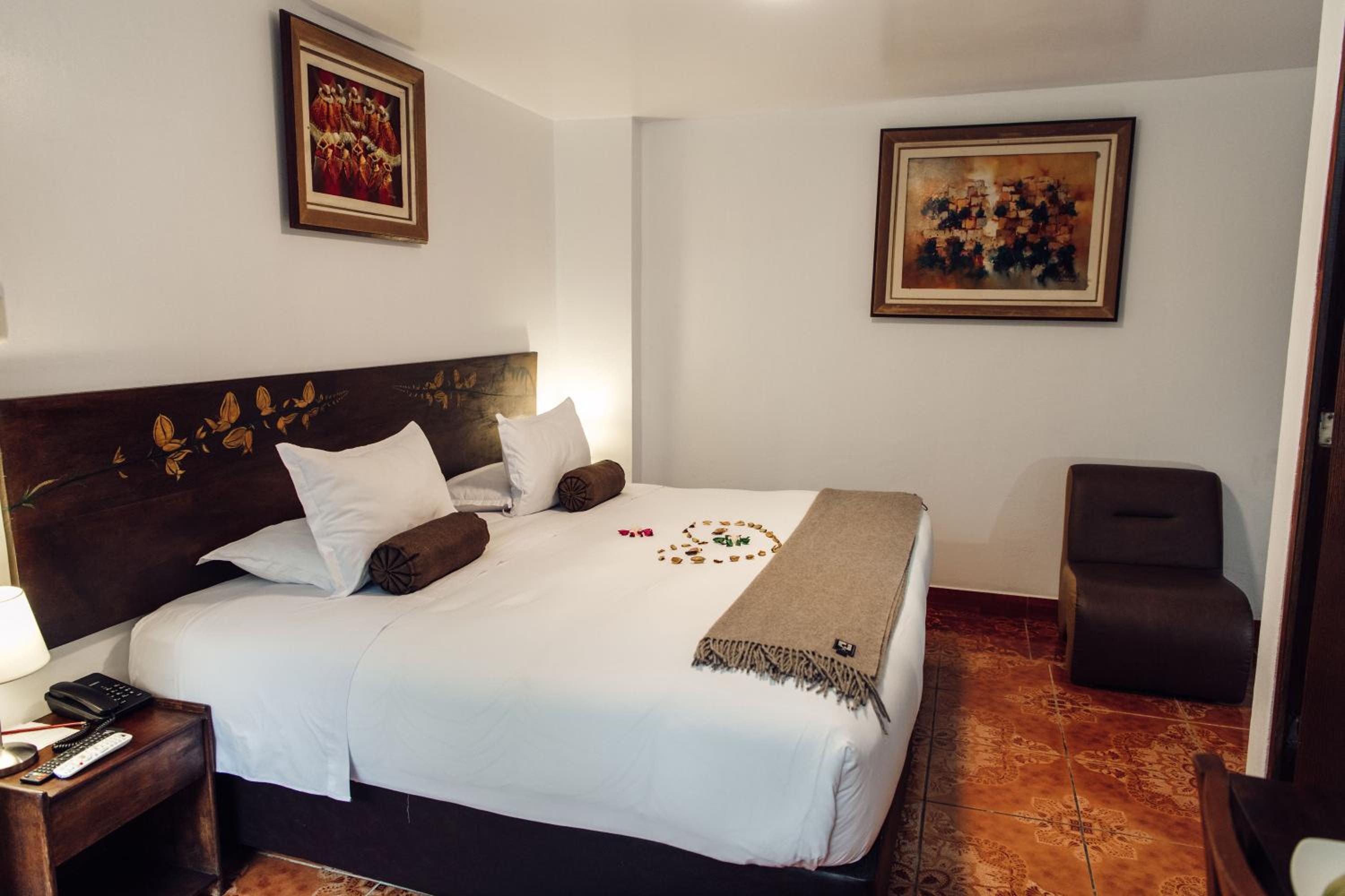Double Room with Private Bathroom
