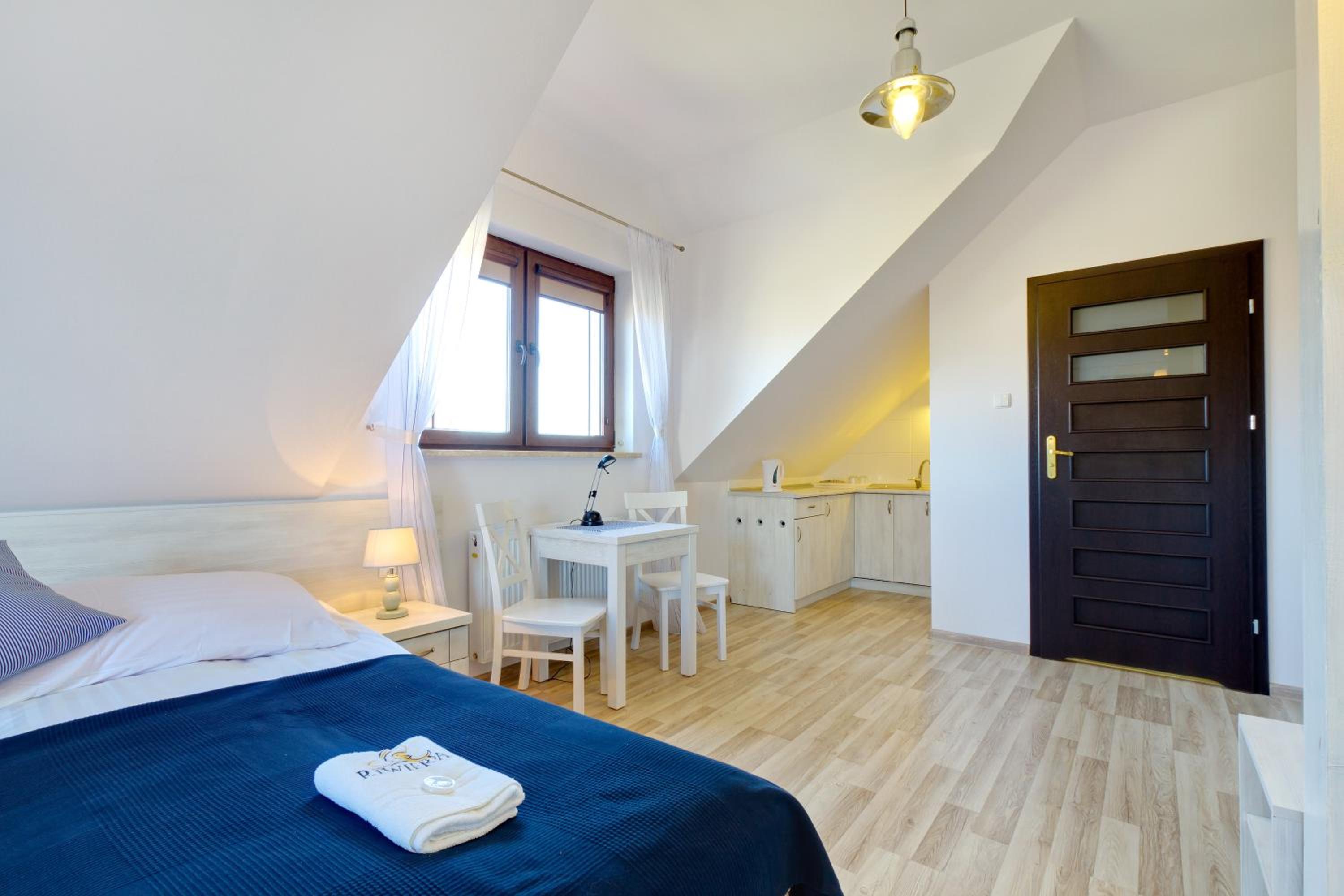 Triple Room with Balcony