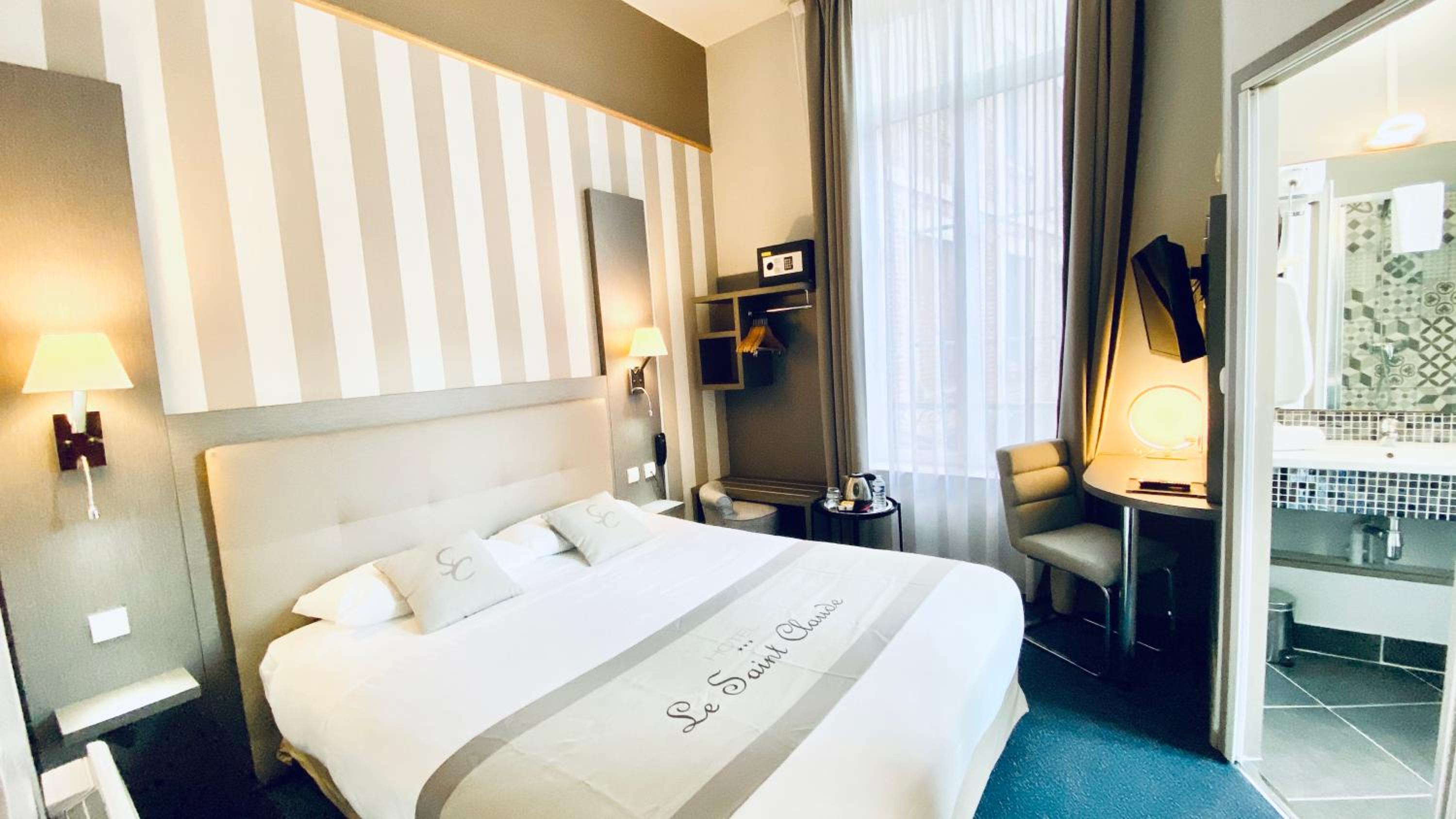 Comfort Queen Room - Non-Smoking  - Photo 3