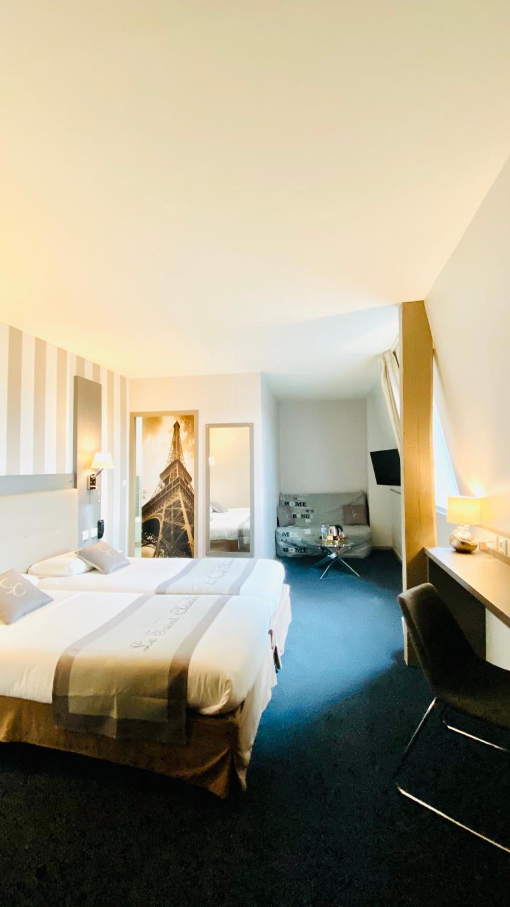Comfort Twin Room - Non-Smoking - Photo 3