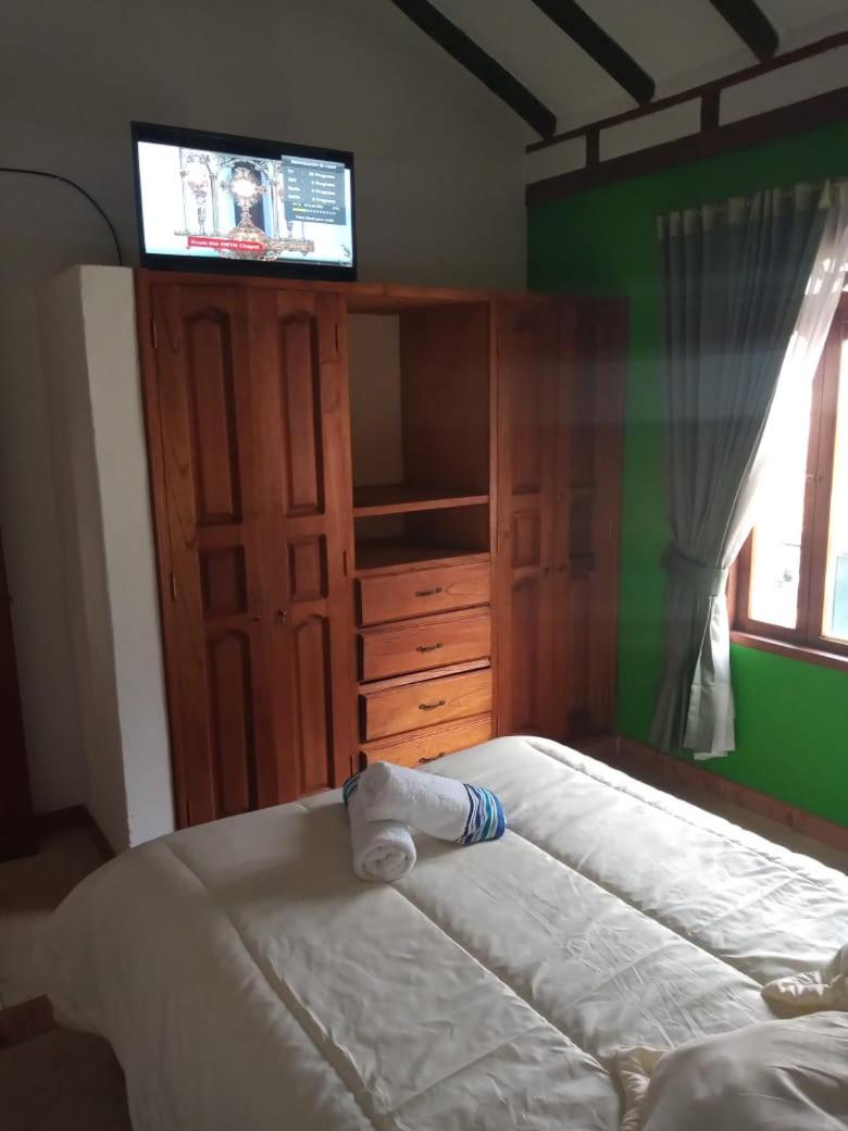 Double Room with Shared Bathroom