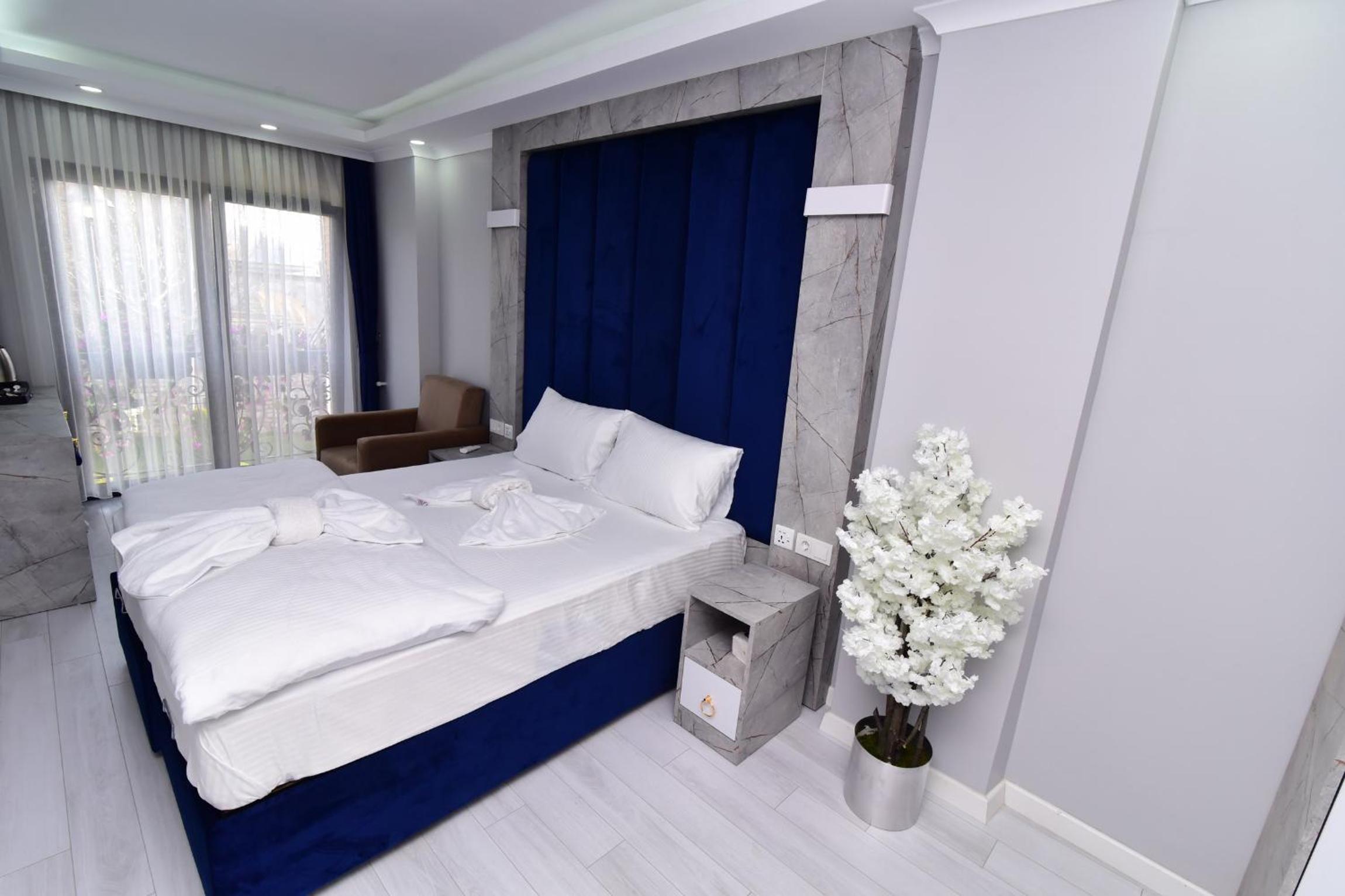 Deluxe Double or Twin Room with Garden View photo 1