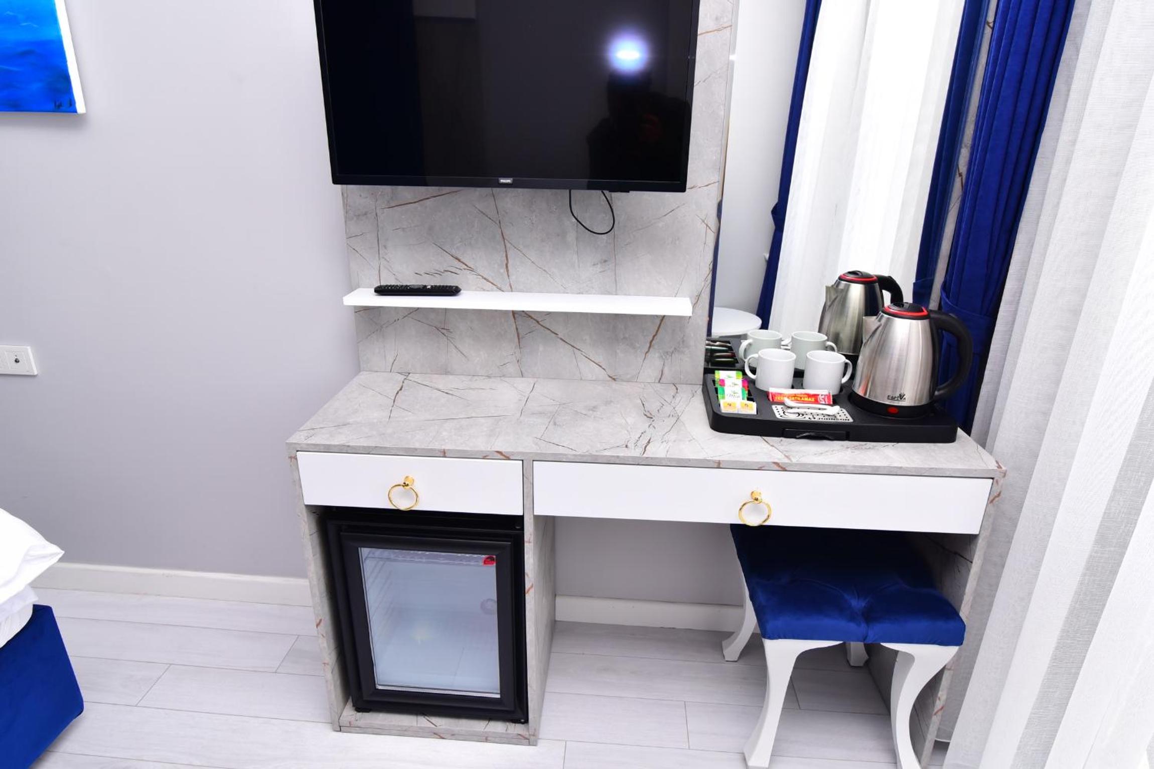 Deluxe Double or Twin Room with Garden View photo 3
