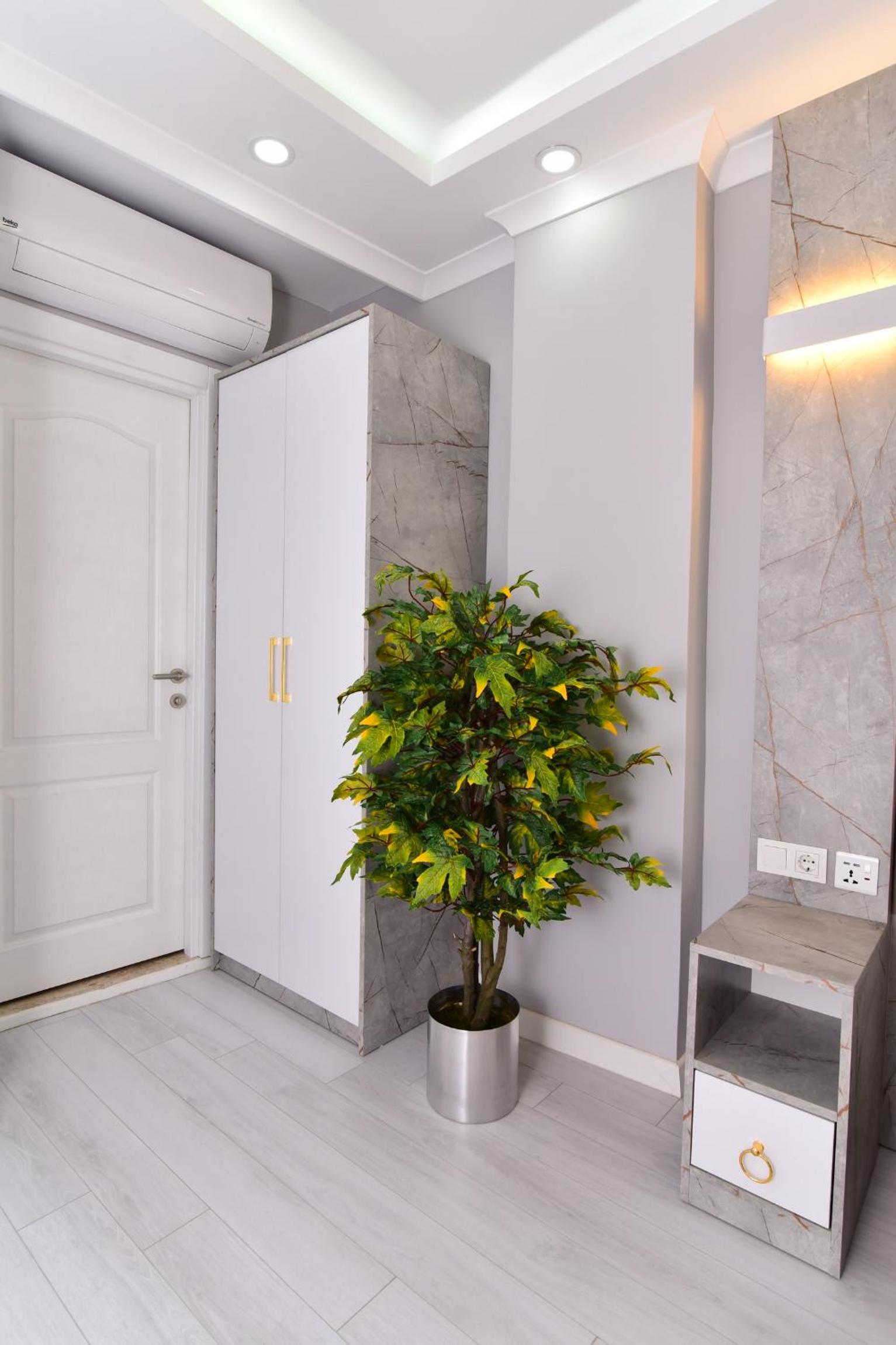 Deluxe Double or Twin Room with Garden View photo 3