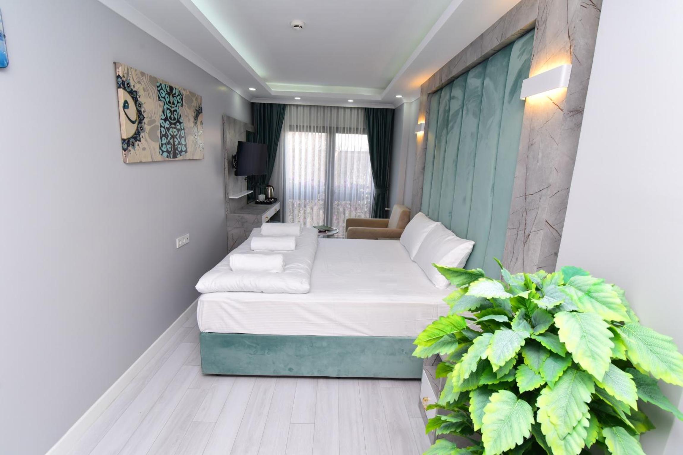 Deluxe Double Room with Sea View photo 1
