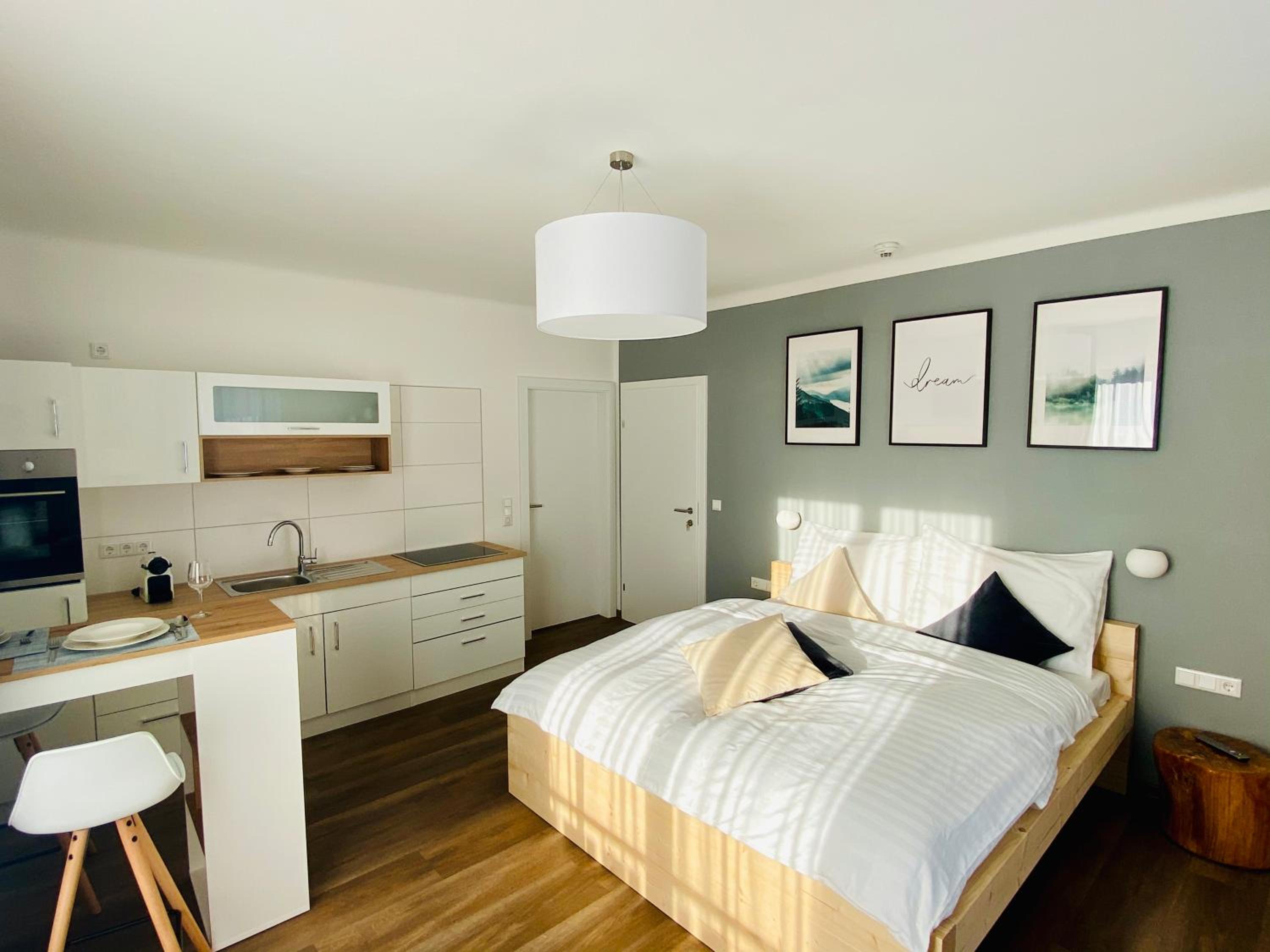Deluxe Double Room photo 3