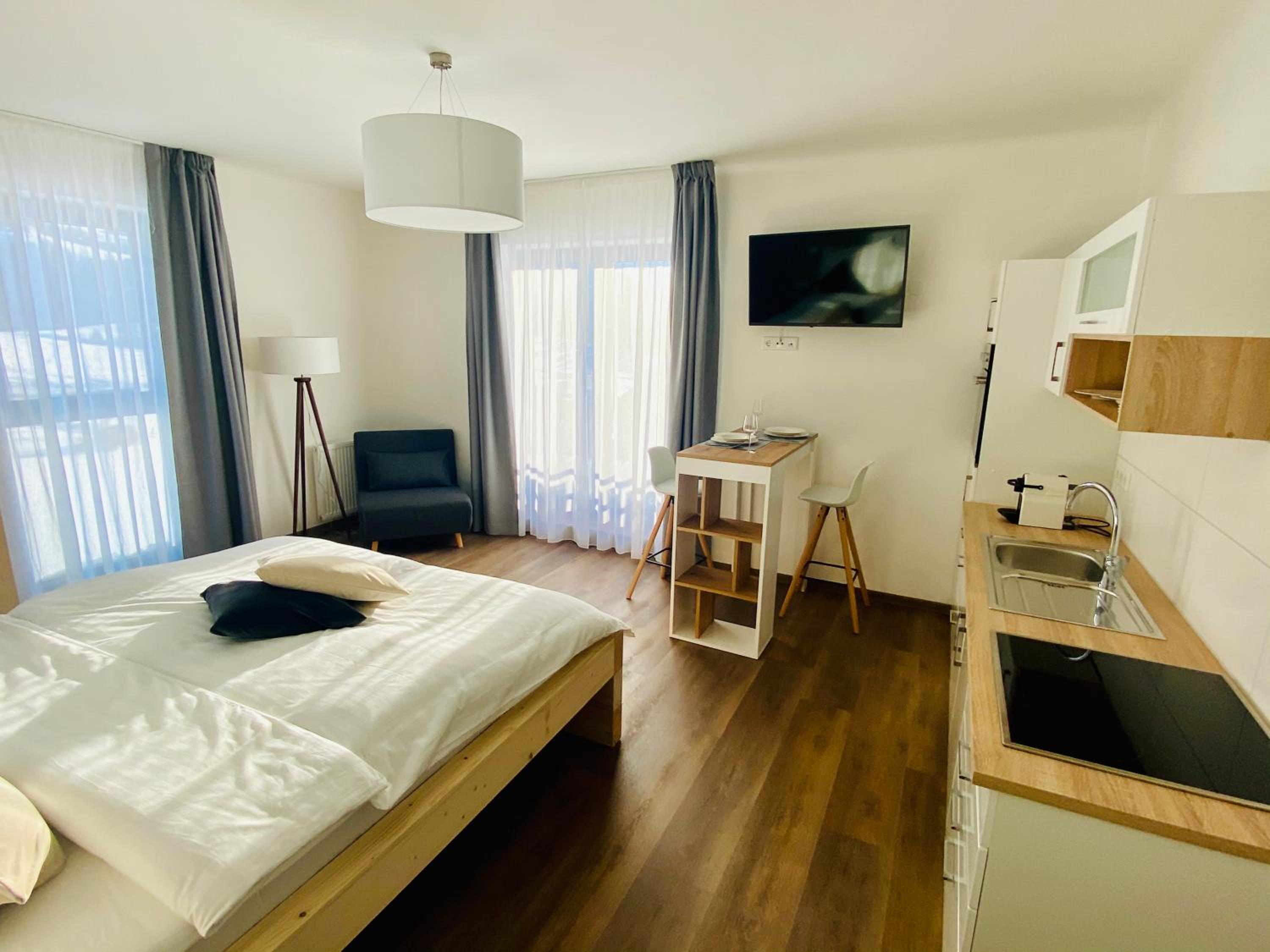 Deluxe Double Room photo 1