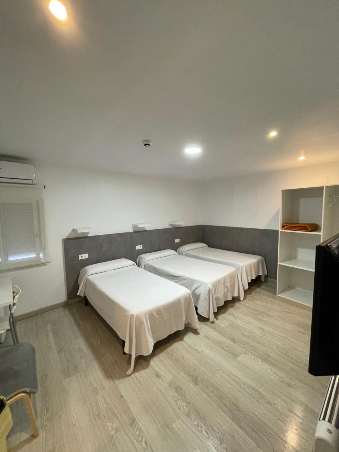 Habitación Triple