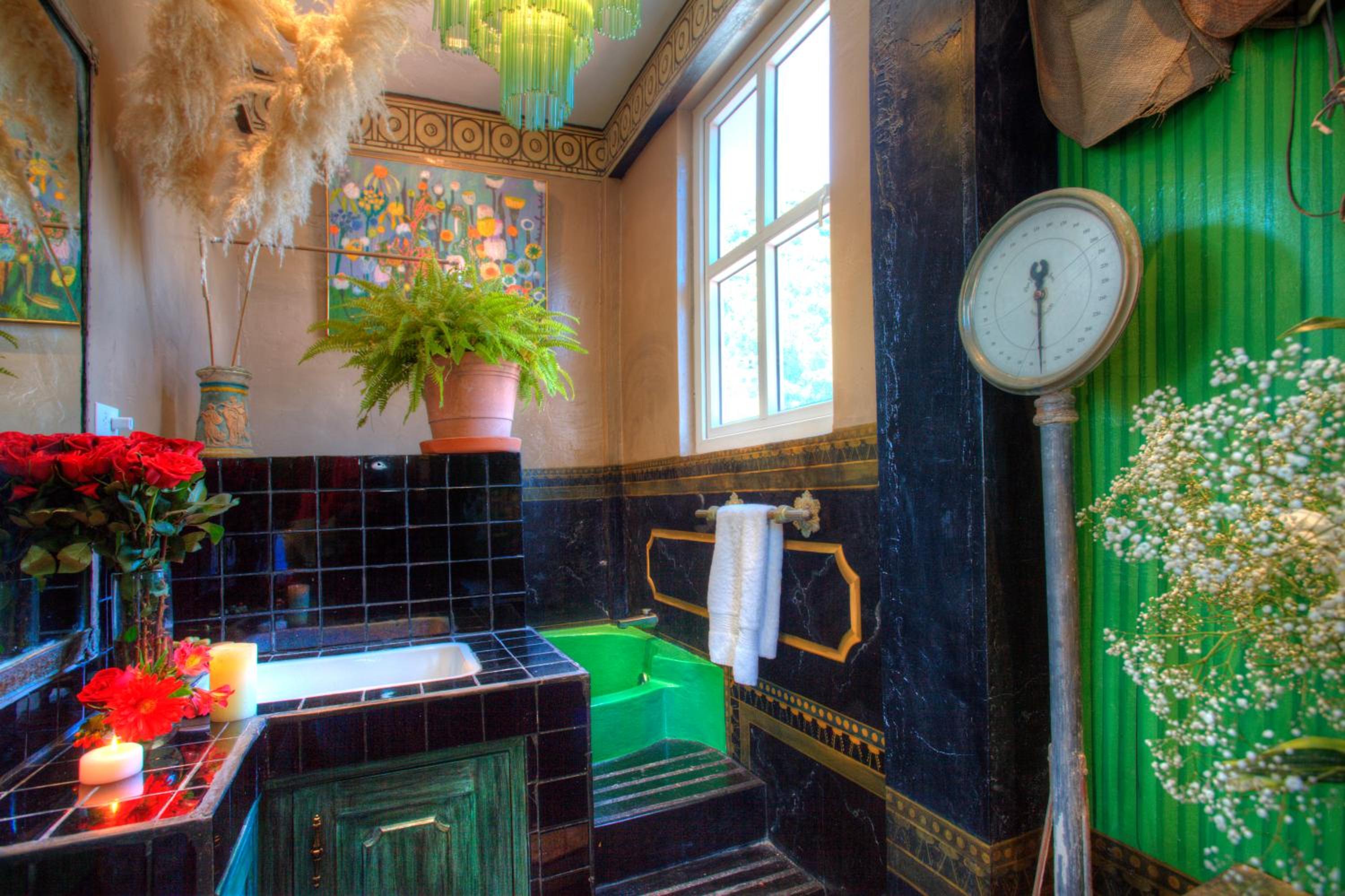 Green Double Room photo 3