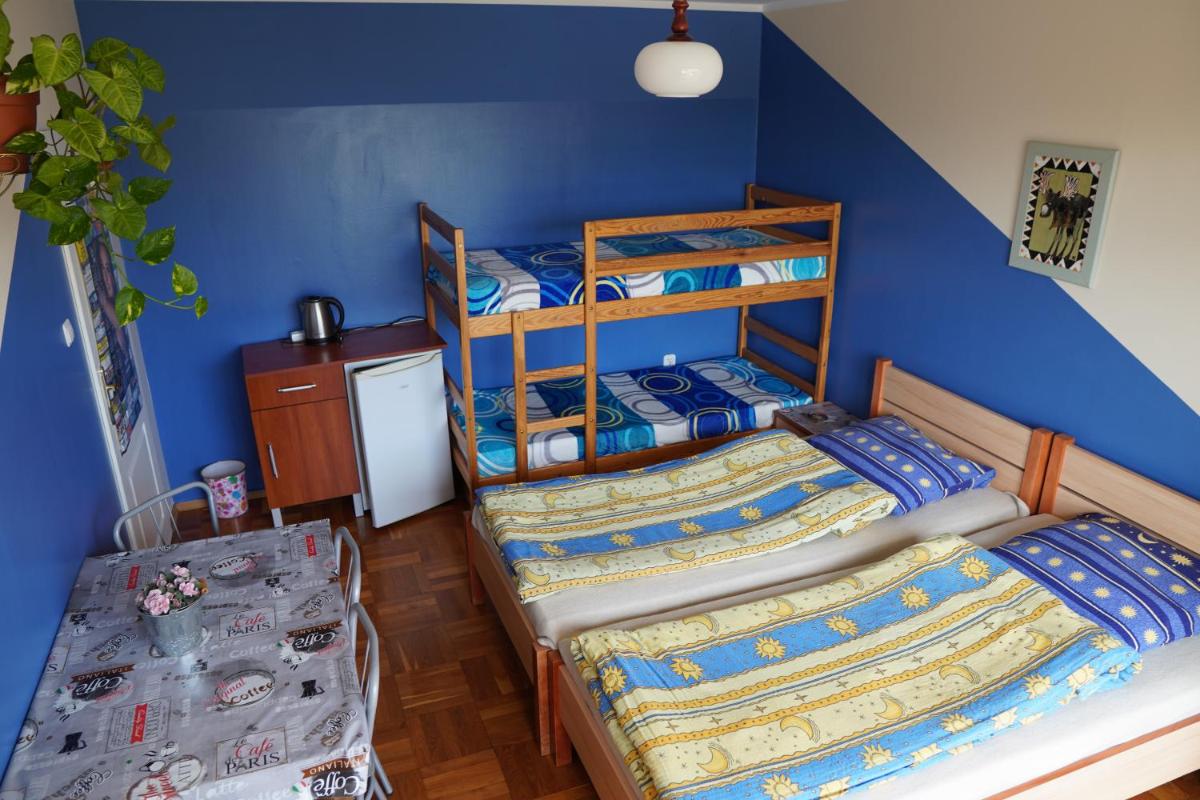 Quadruple Room with Balcony photo 2