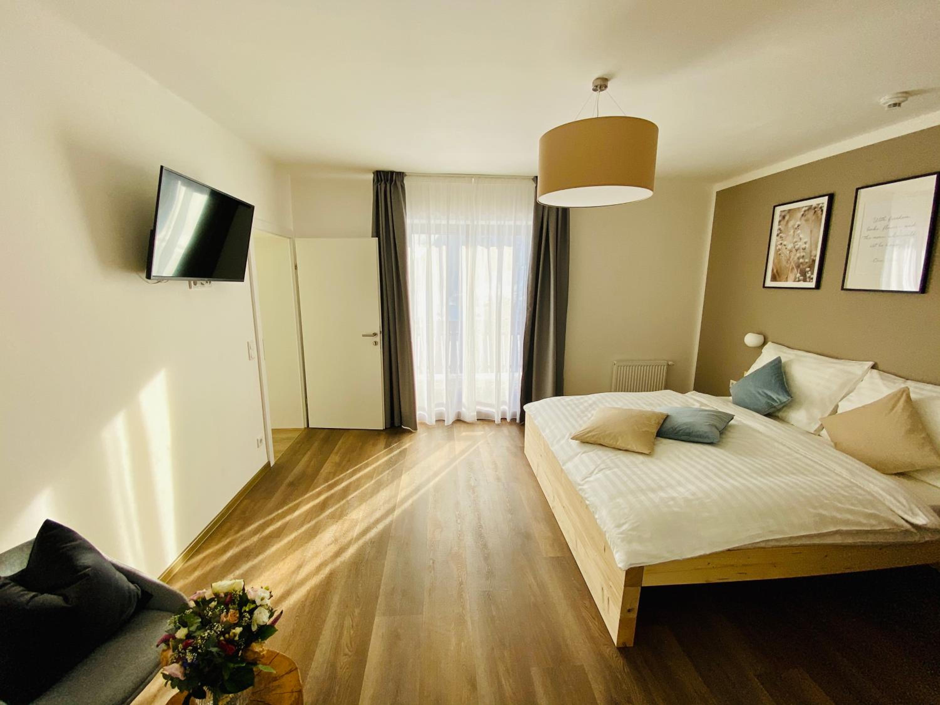 Double Room with Balcony photo 2