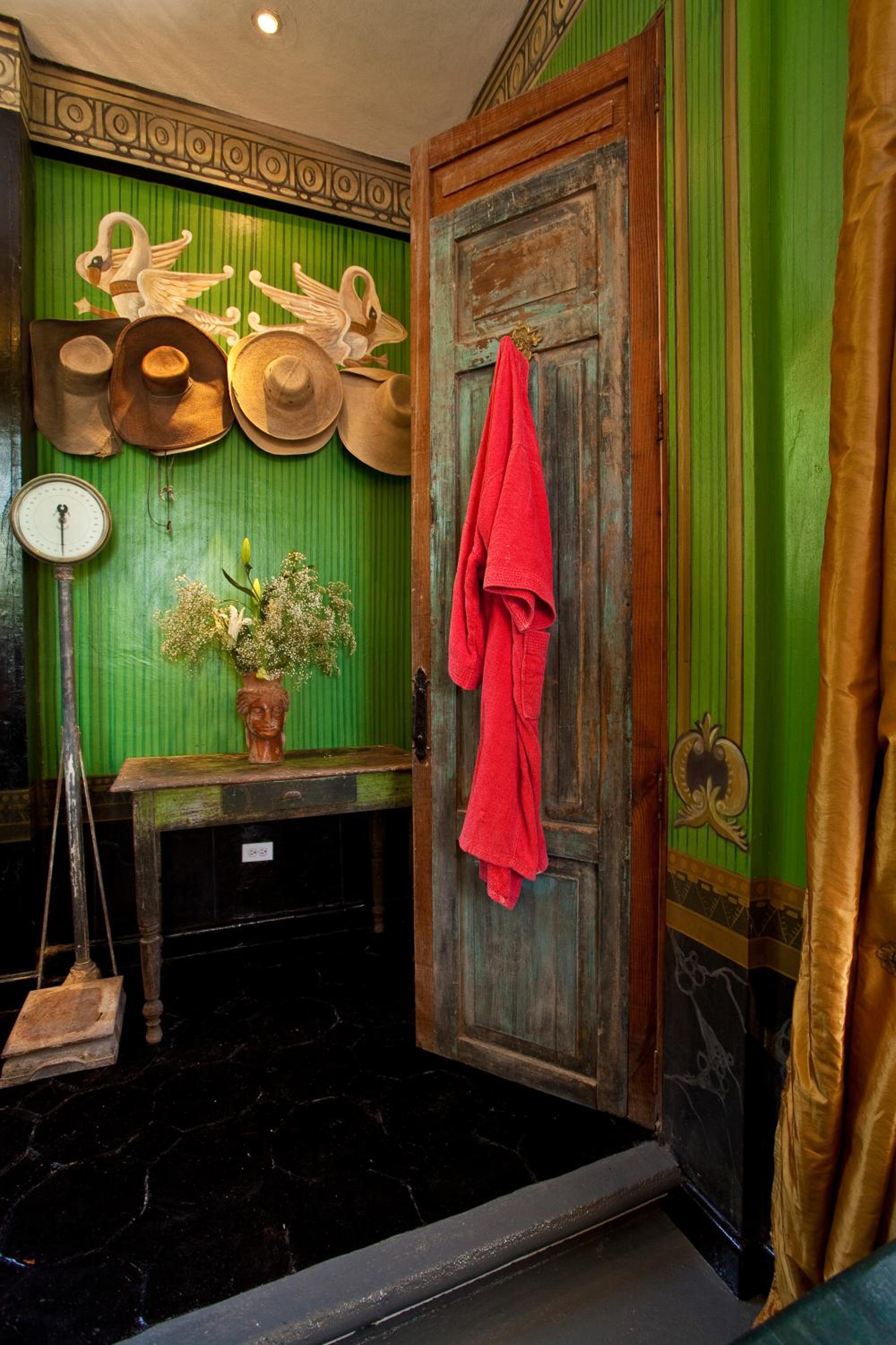 Green Double Room photo 2