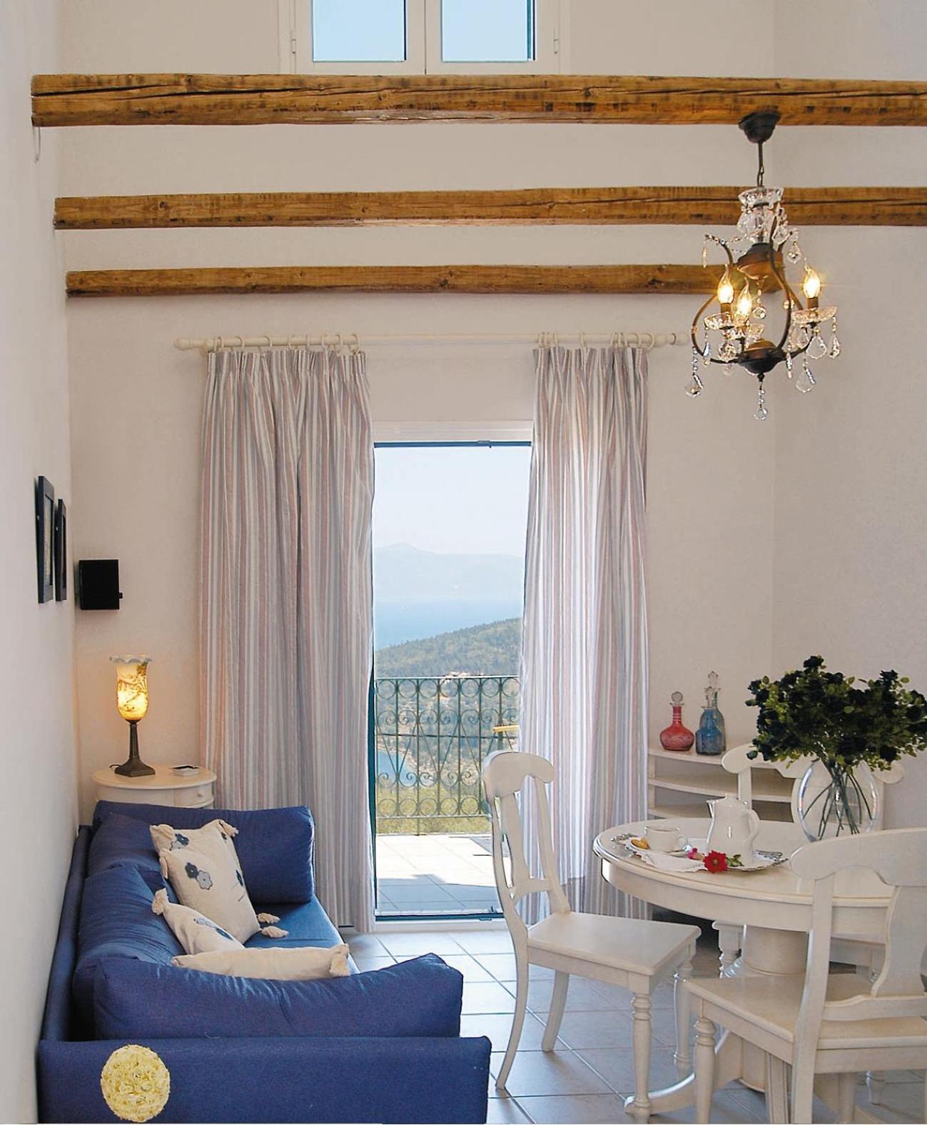 Master Suite with Sea View photo 2