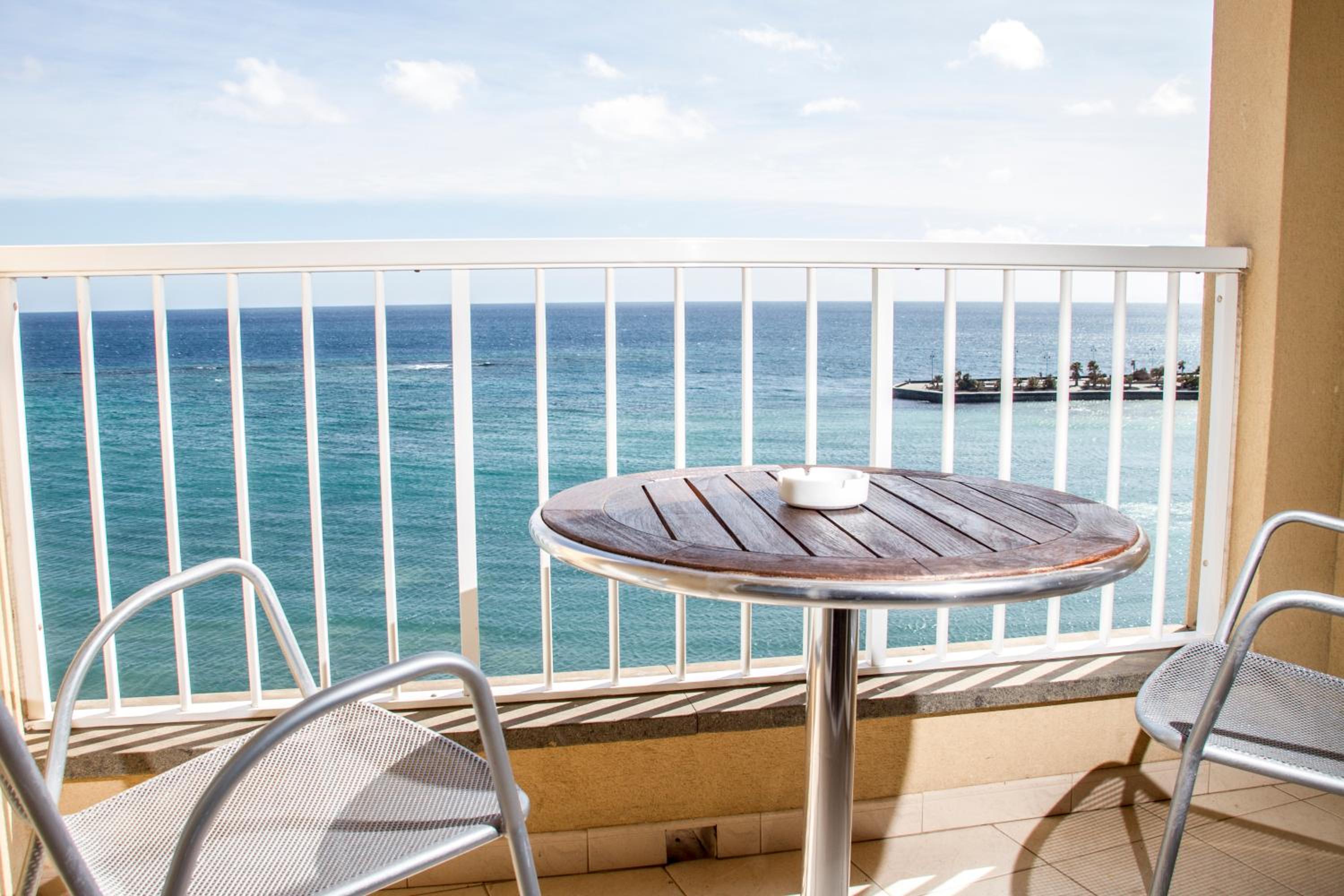 Single Room with Sea View