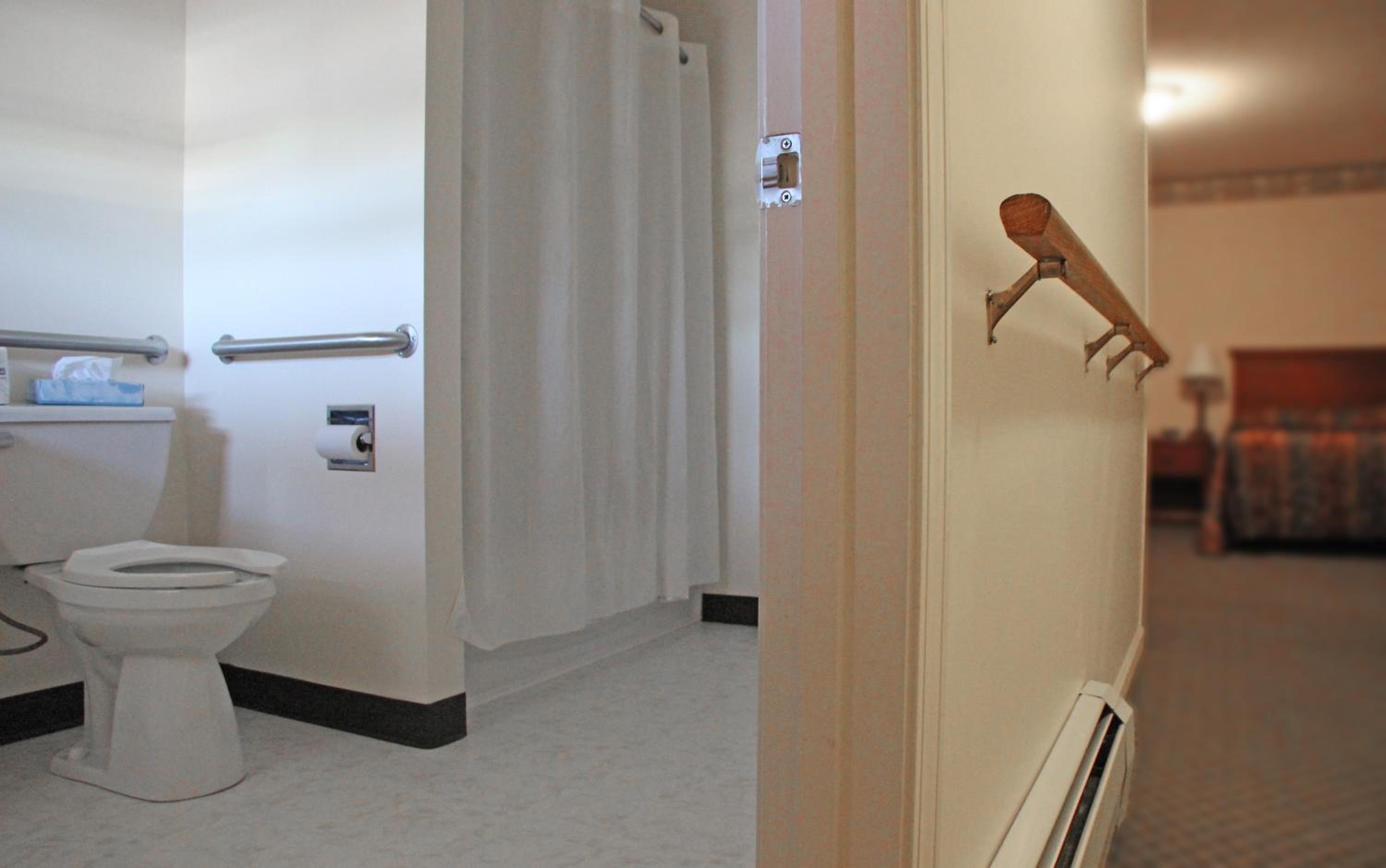 Double Room - Disability Access photo 3