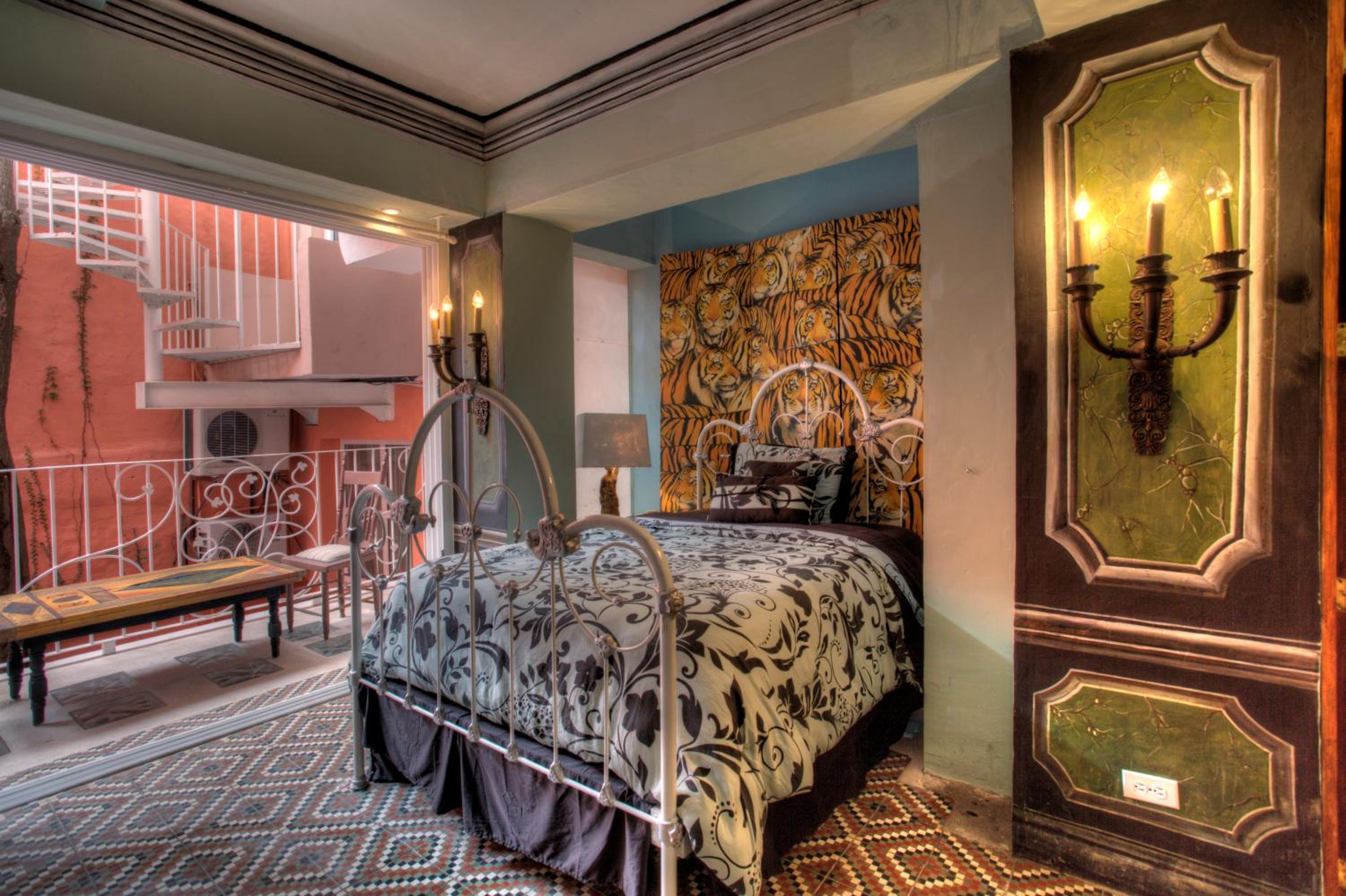 Mariposa 119 Steps Double Room
