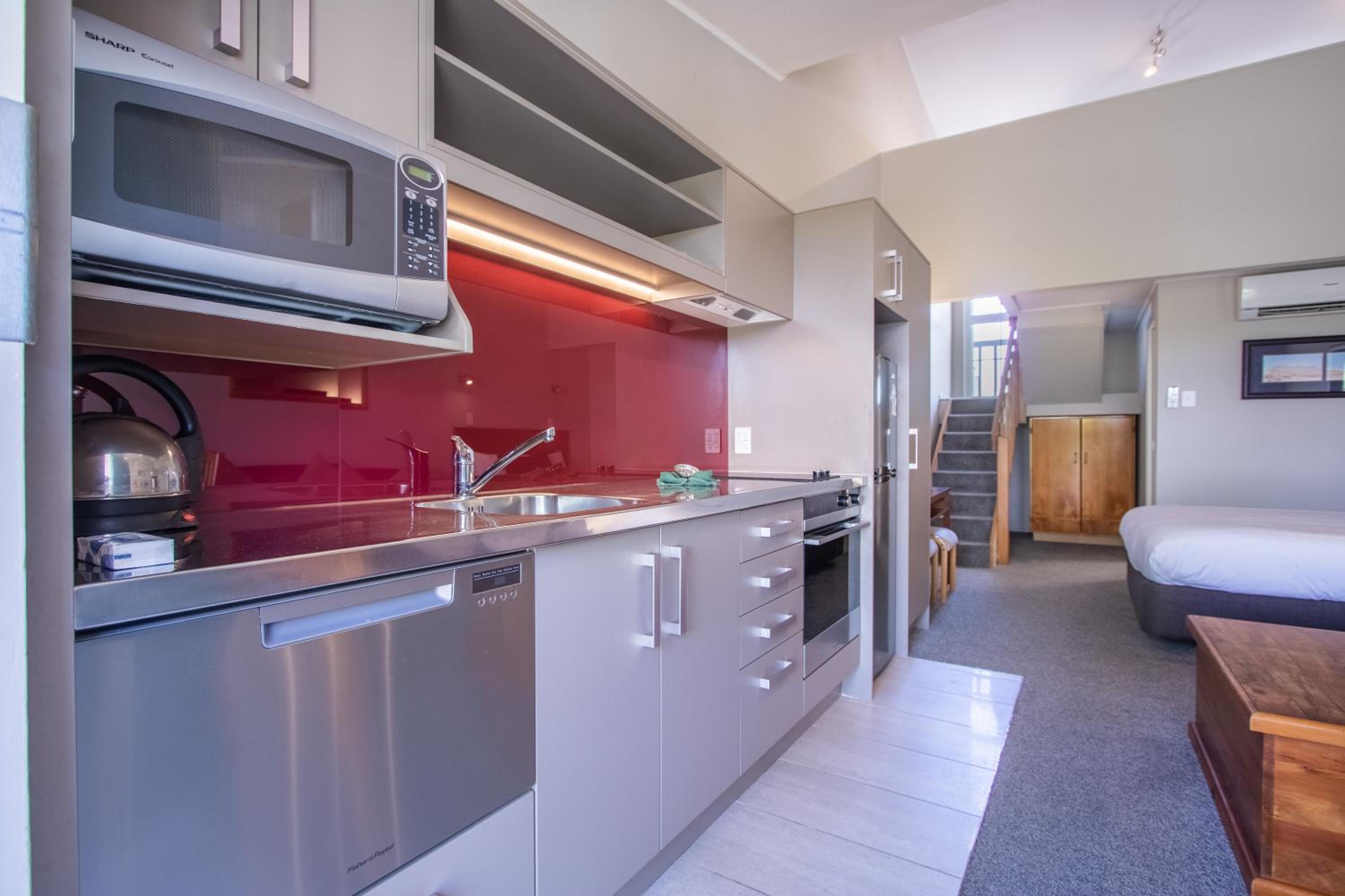  One-bedroom apartment Deluxe - Photo 4