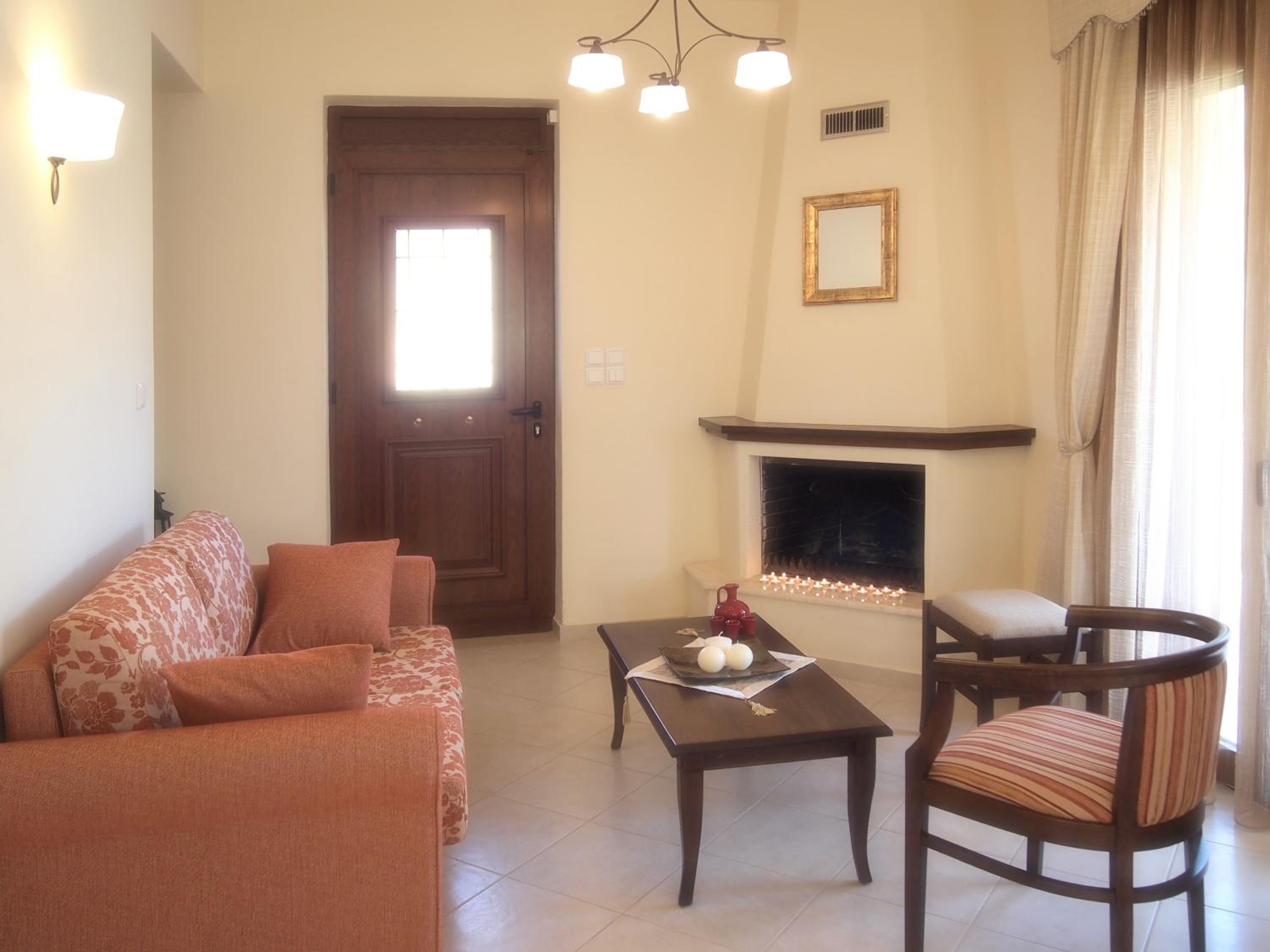 Three-Bedroom Villa - Split Level photo 1