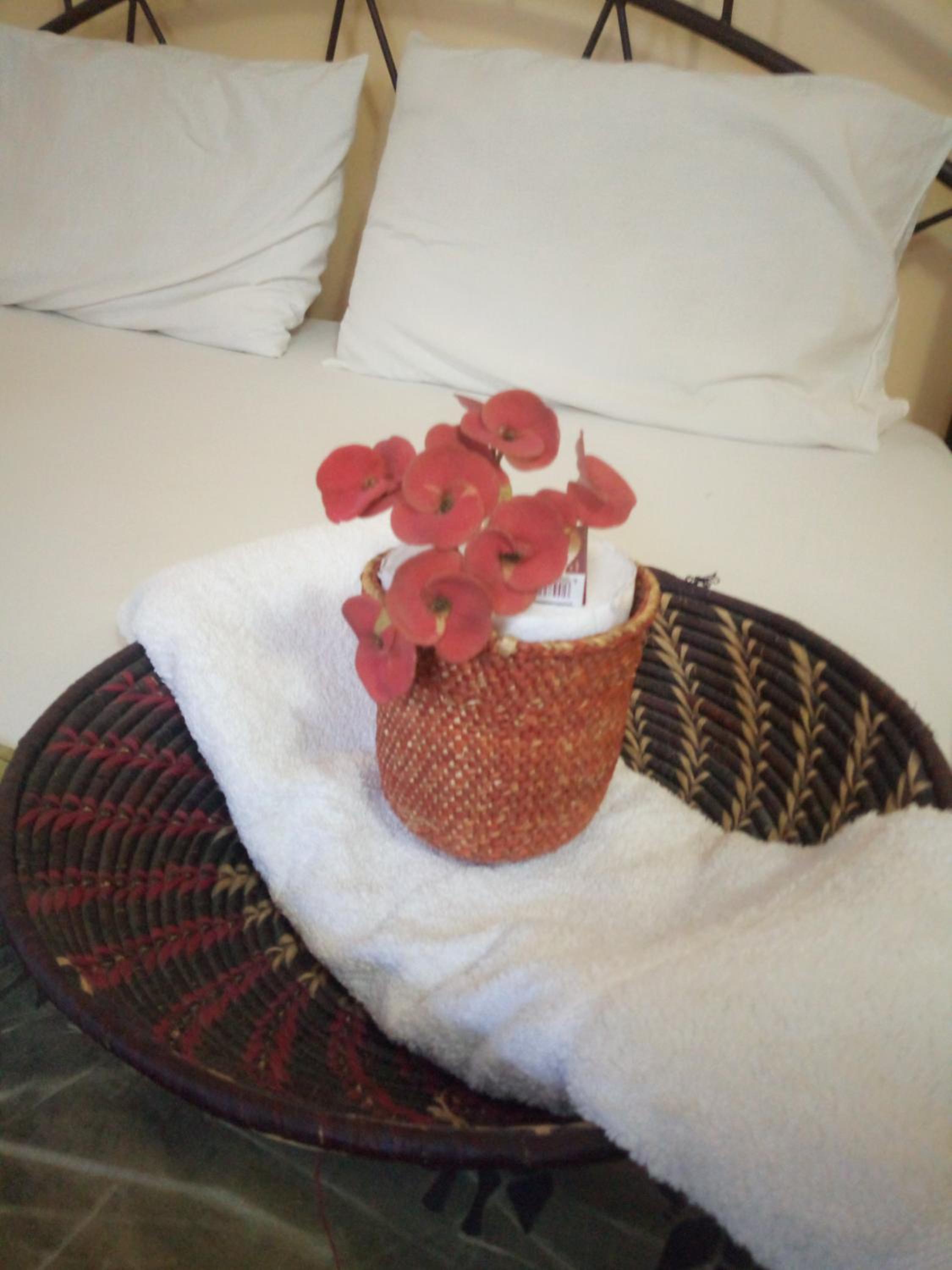 Deluxe Double Room With Bath