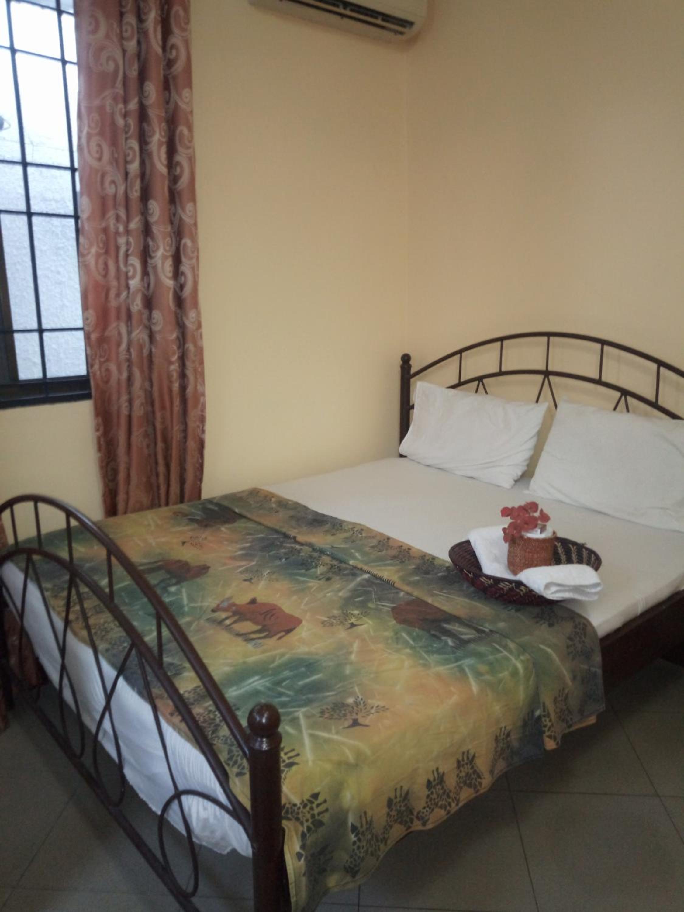Deluxe Double Room With Bath