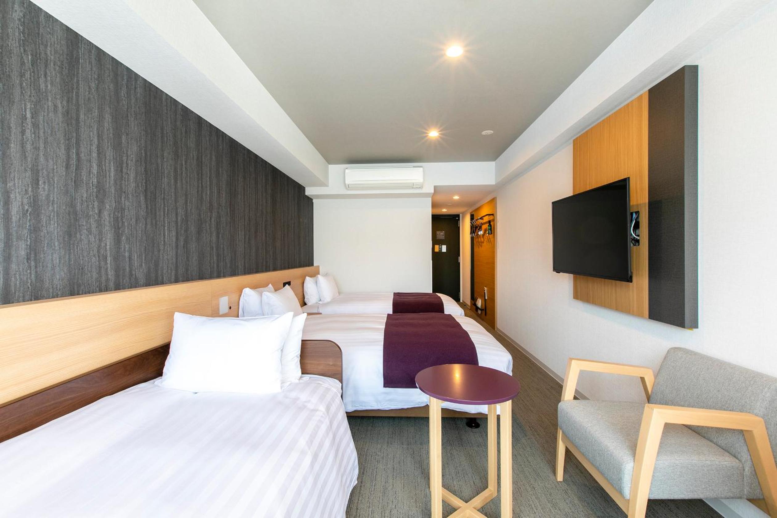 Premium Twin Room - Non-Smoking - Photo 15