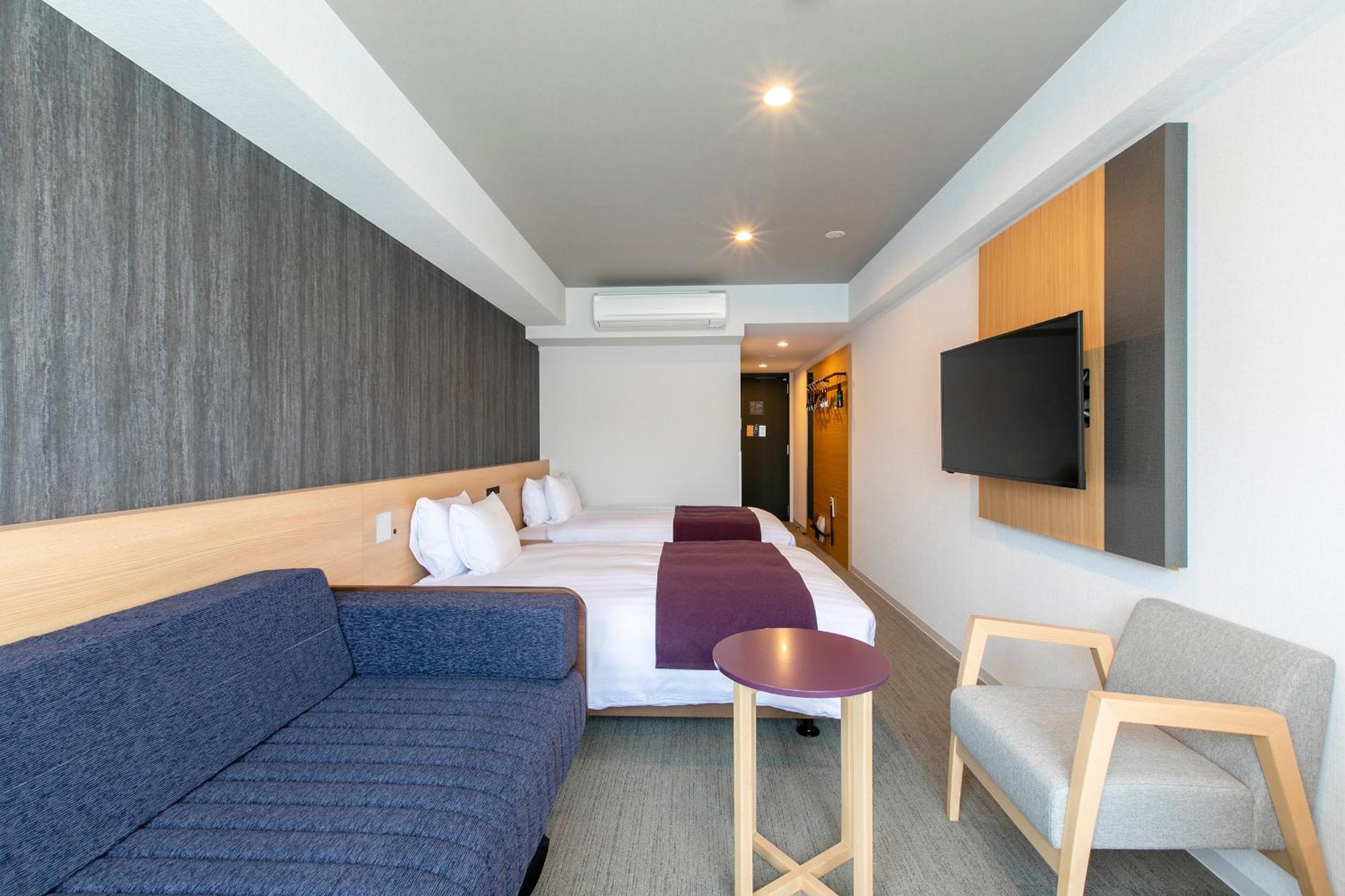 Premium Twin Room - Non-Smoking - Photo 16
