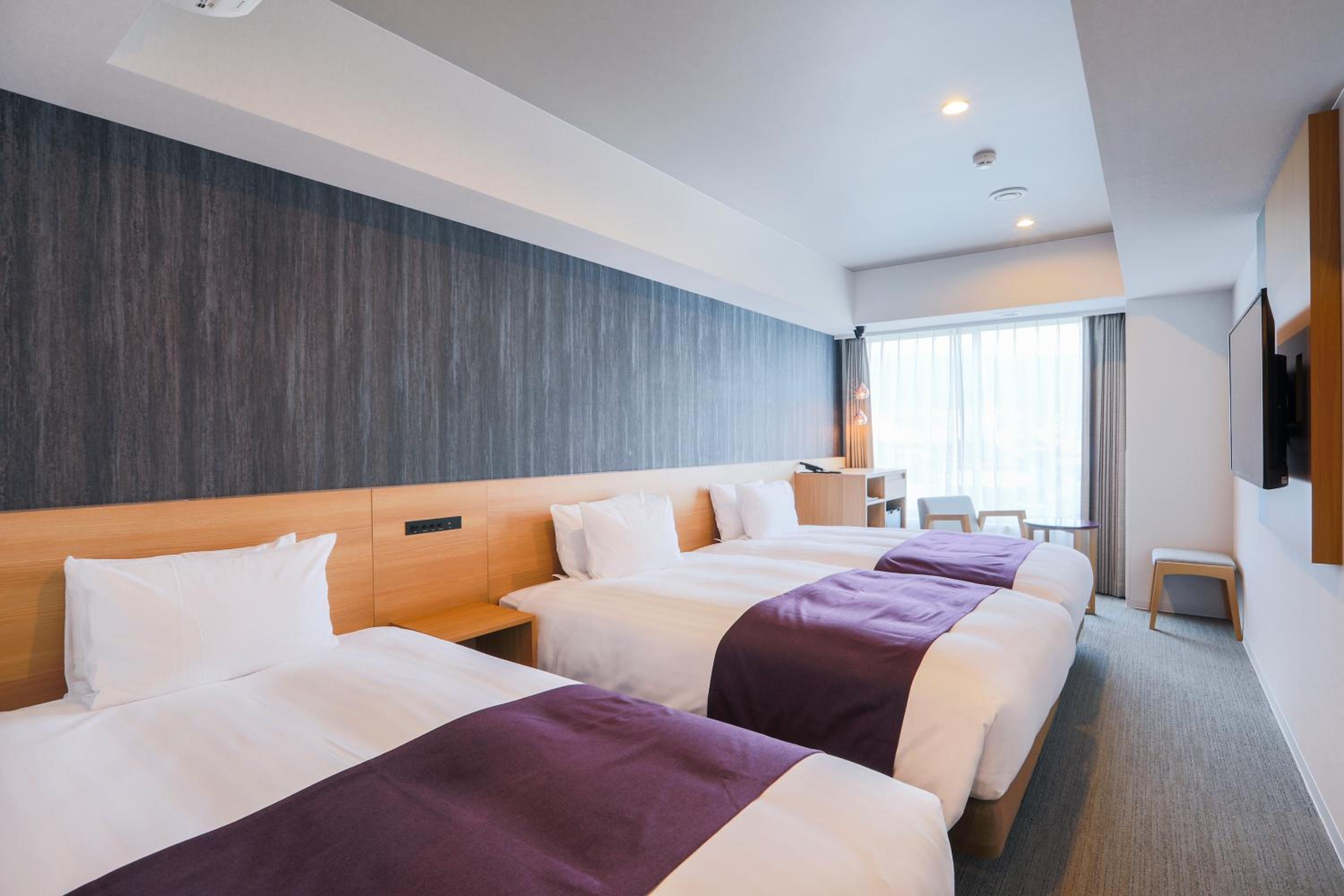 Standard Triple Room - Non-Smoking - Photo 1