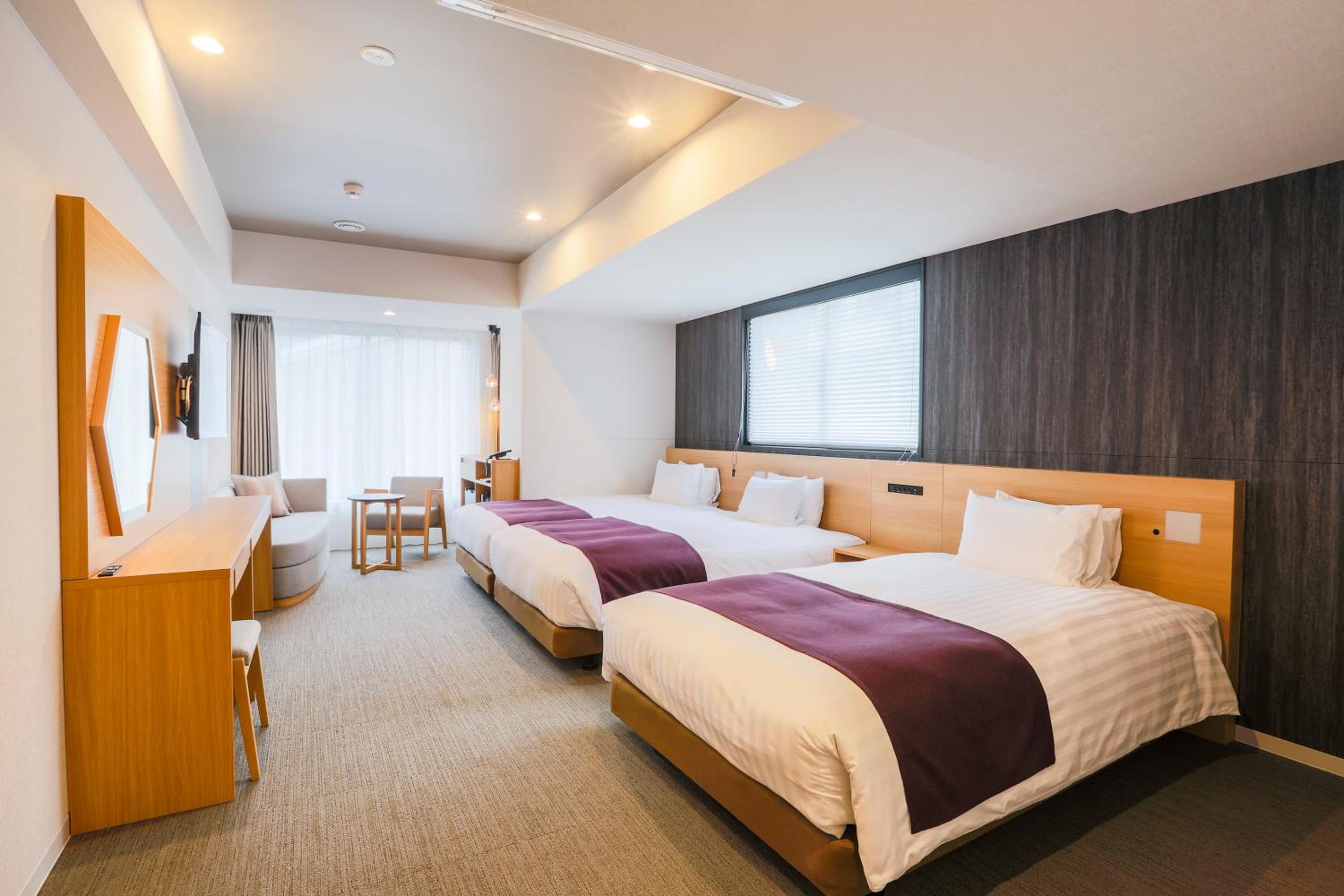 Premium Triple Room - Non-Smoking - Photo 1