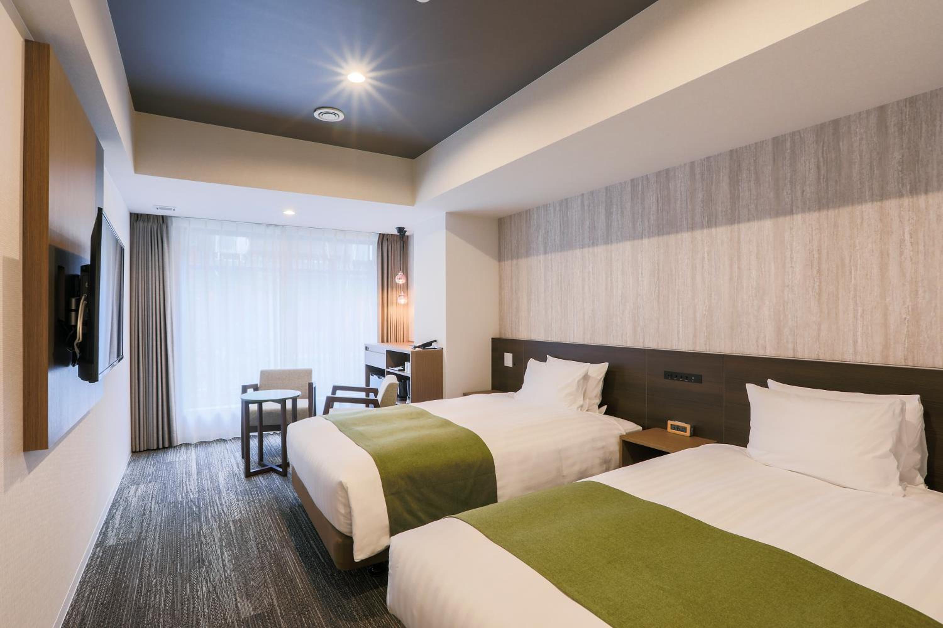 Twin Room - Disability Access - Non-Smoking