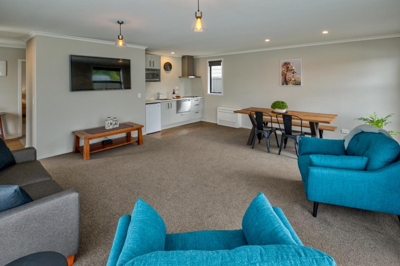 Two-Bedroom Apartment - Photo 1