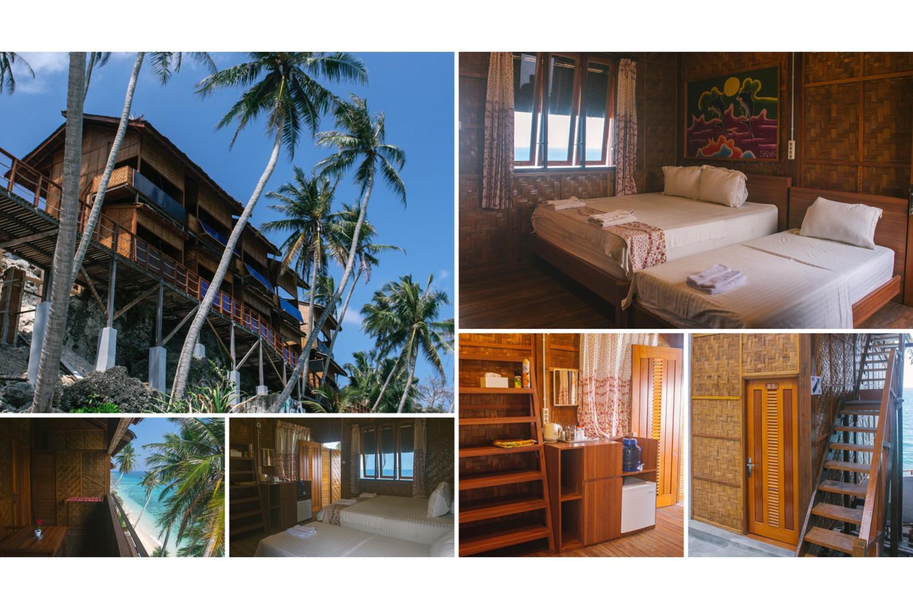 Beachfront Bungalow