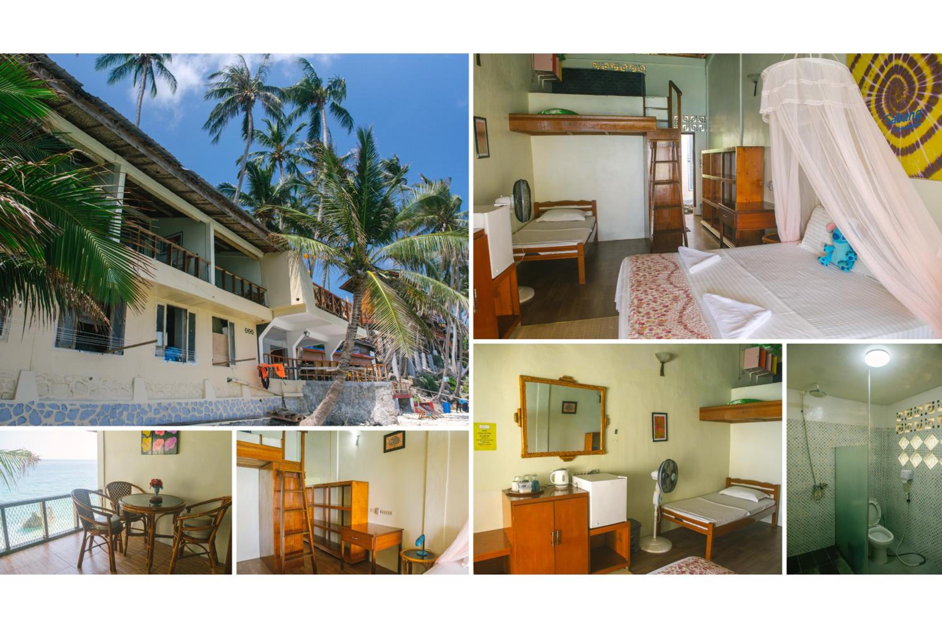 Deluxe Apartment with Ocean View