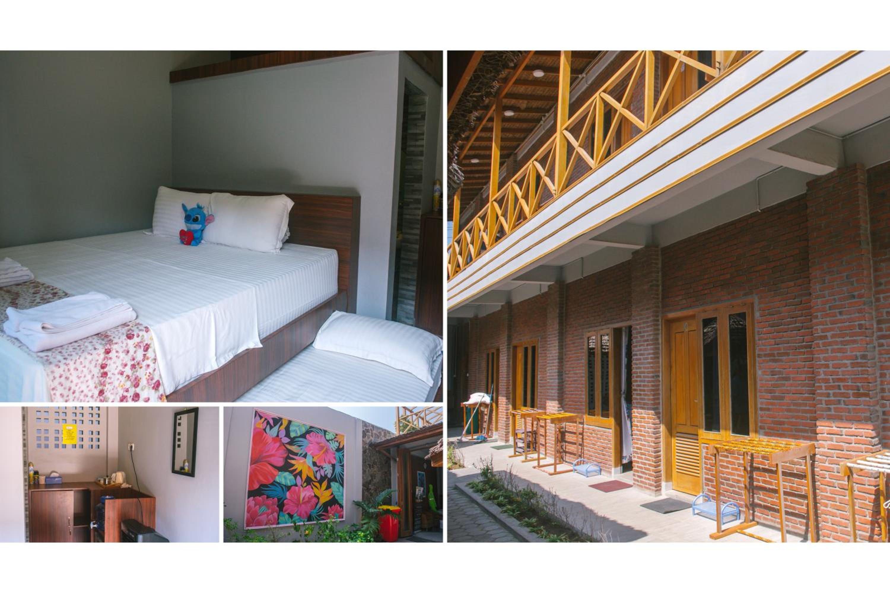 Economy Rooms